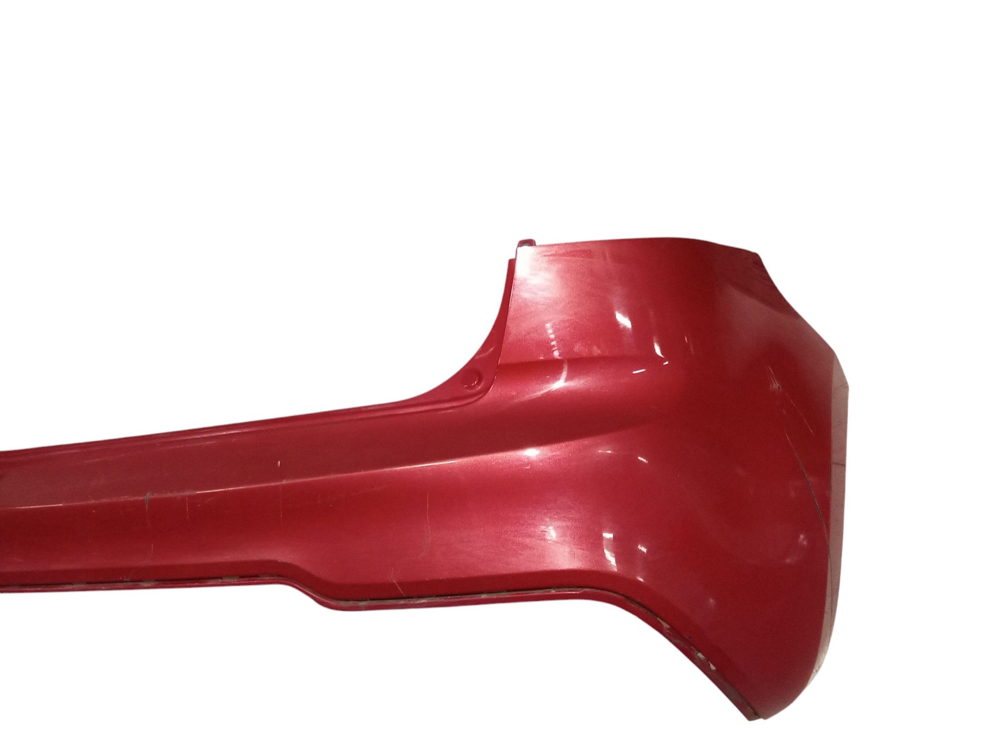 Paraurti Posteriore semi completo per Kia Rio 4 Serie (2011 - In produzione)