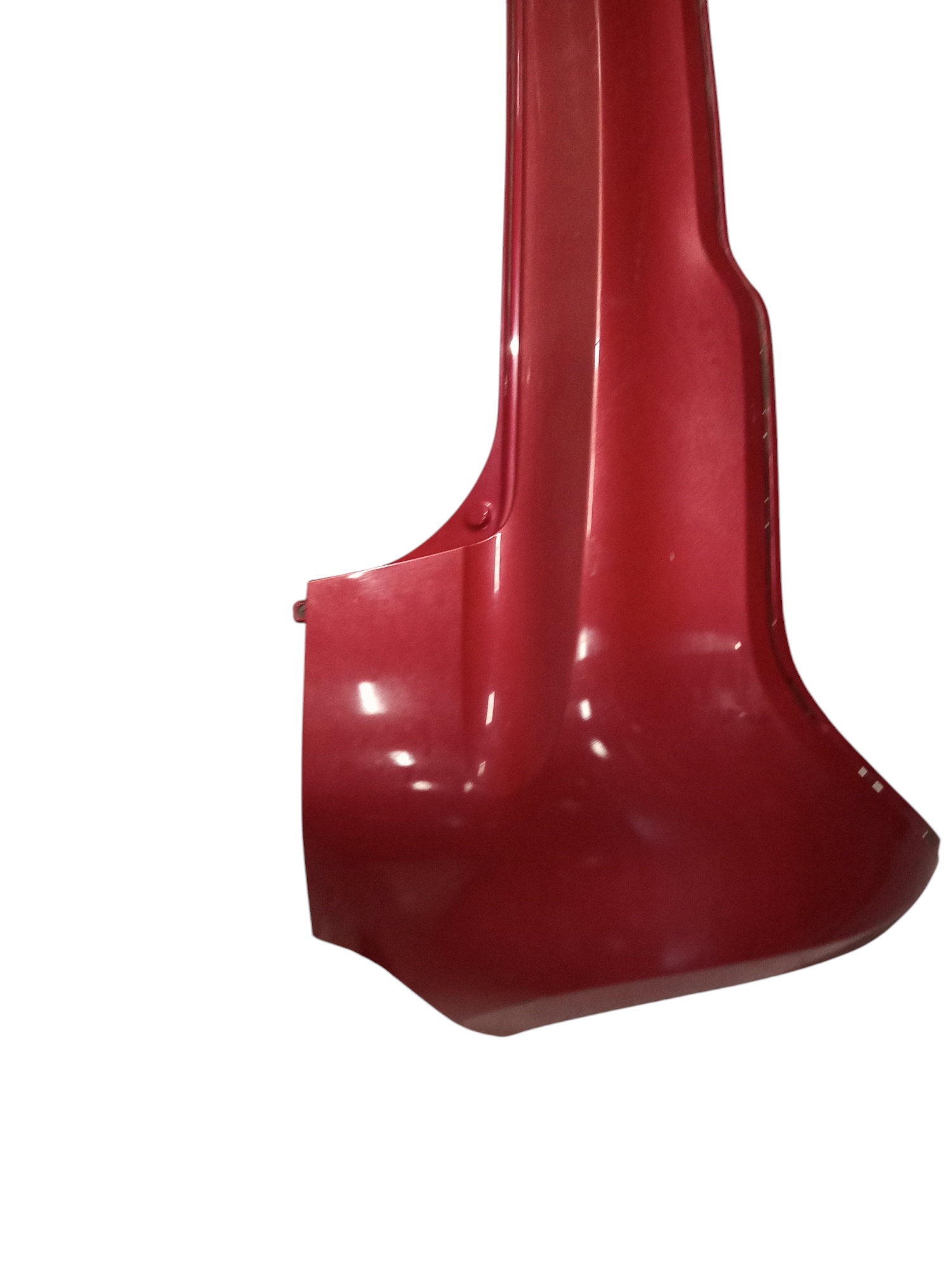 Paraurti Posteriore semi completo per Kia Rio 4 Serie (2011 - In produzione)