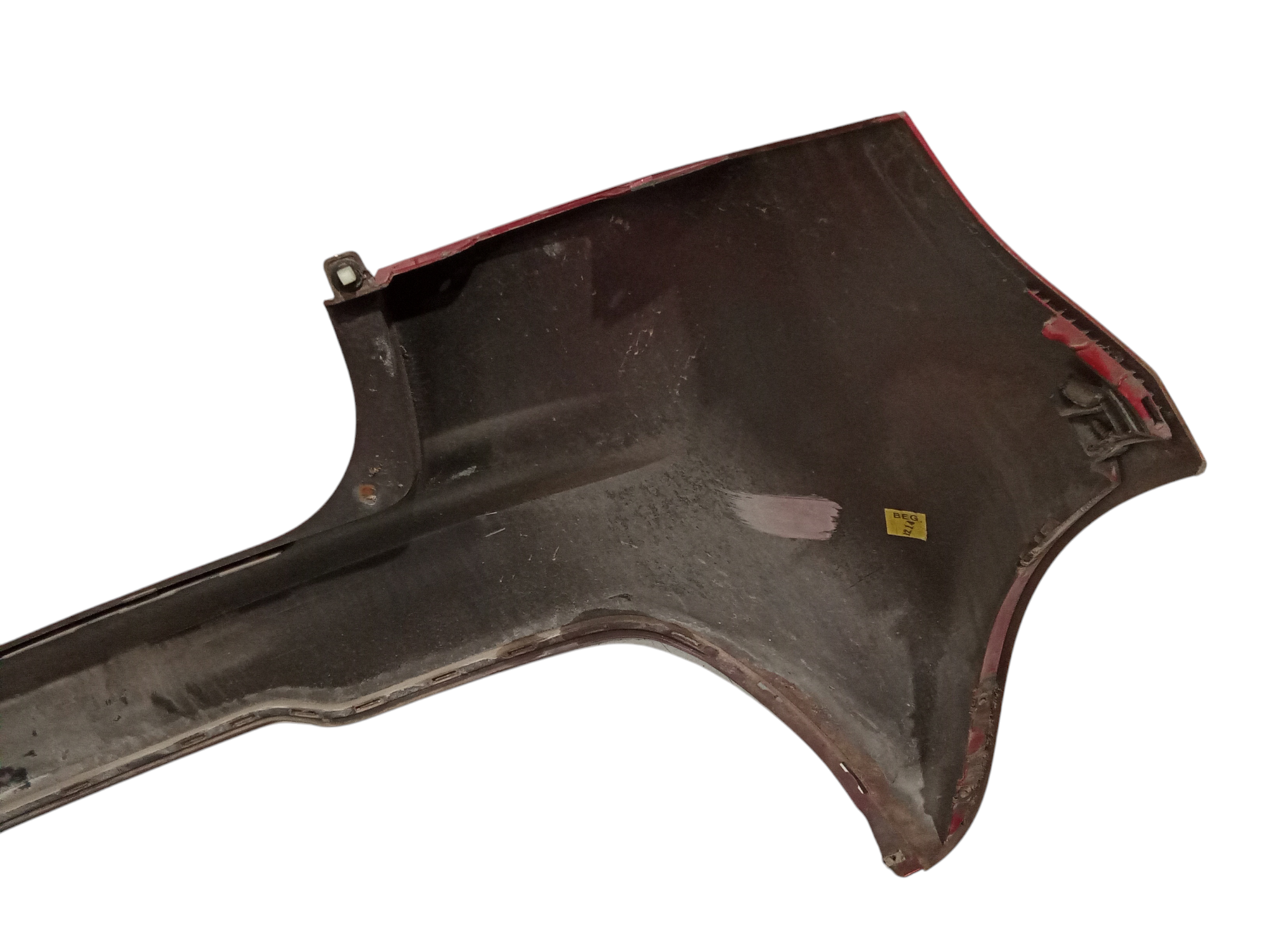 Paraurti Posteriore semi completo per Kia Rio 4 Serie (2011 - In produzione)