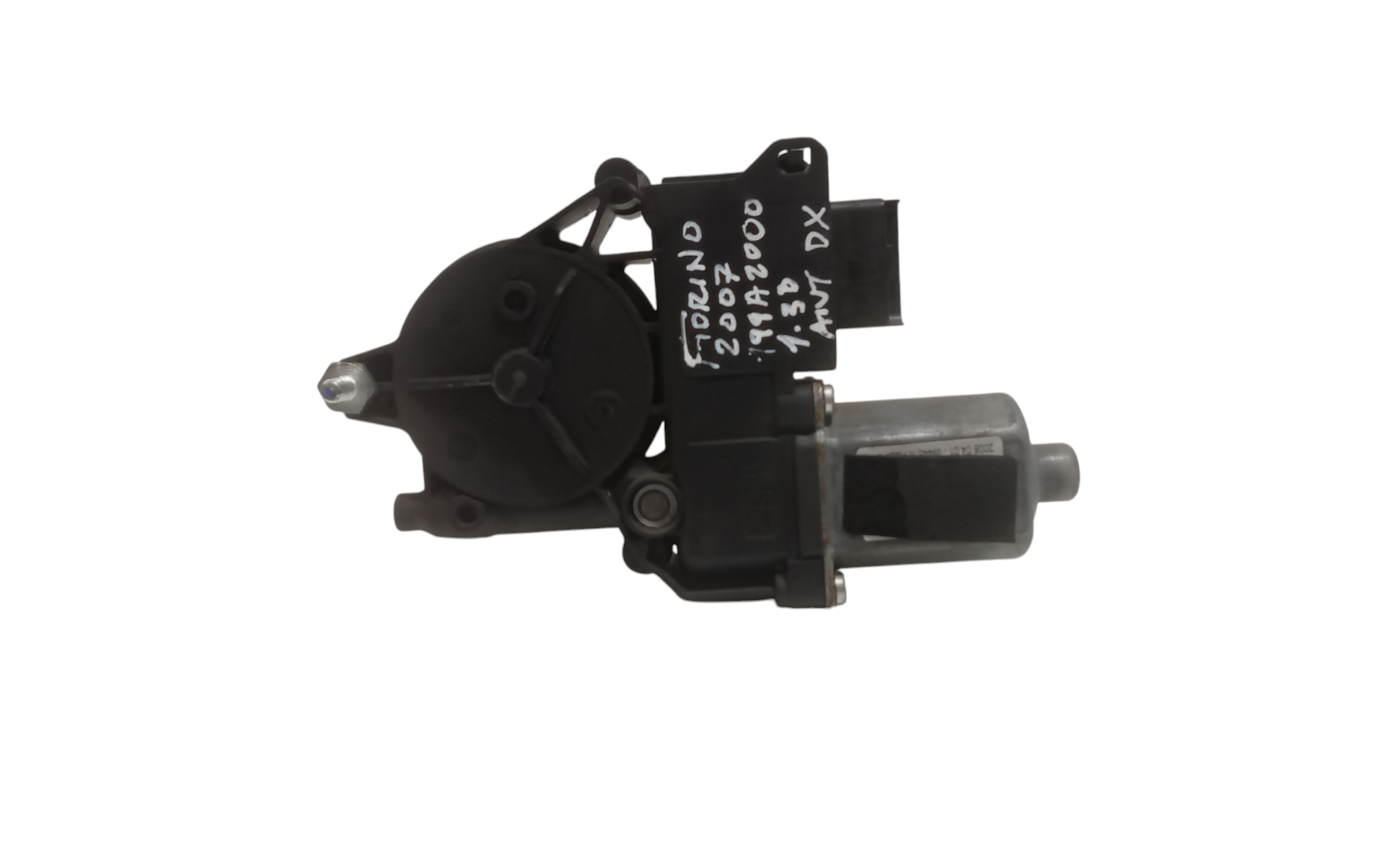 Motorino Alzavetro anteriore destra per Fiat Fiorino 2 Serie (2007 - In produzione)