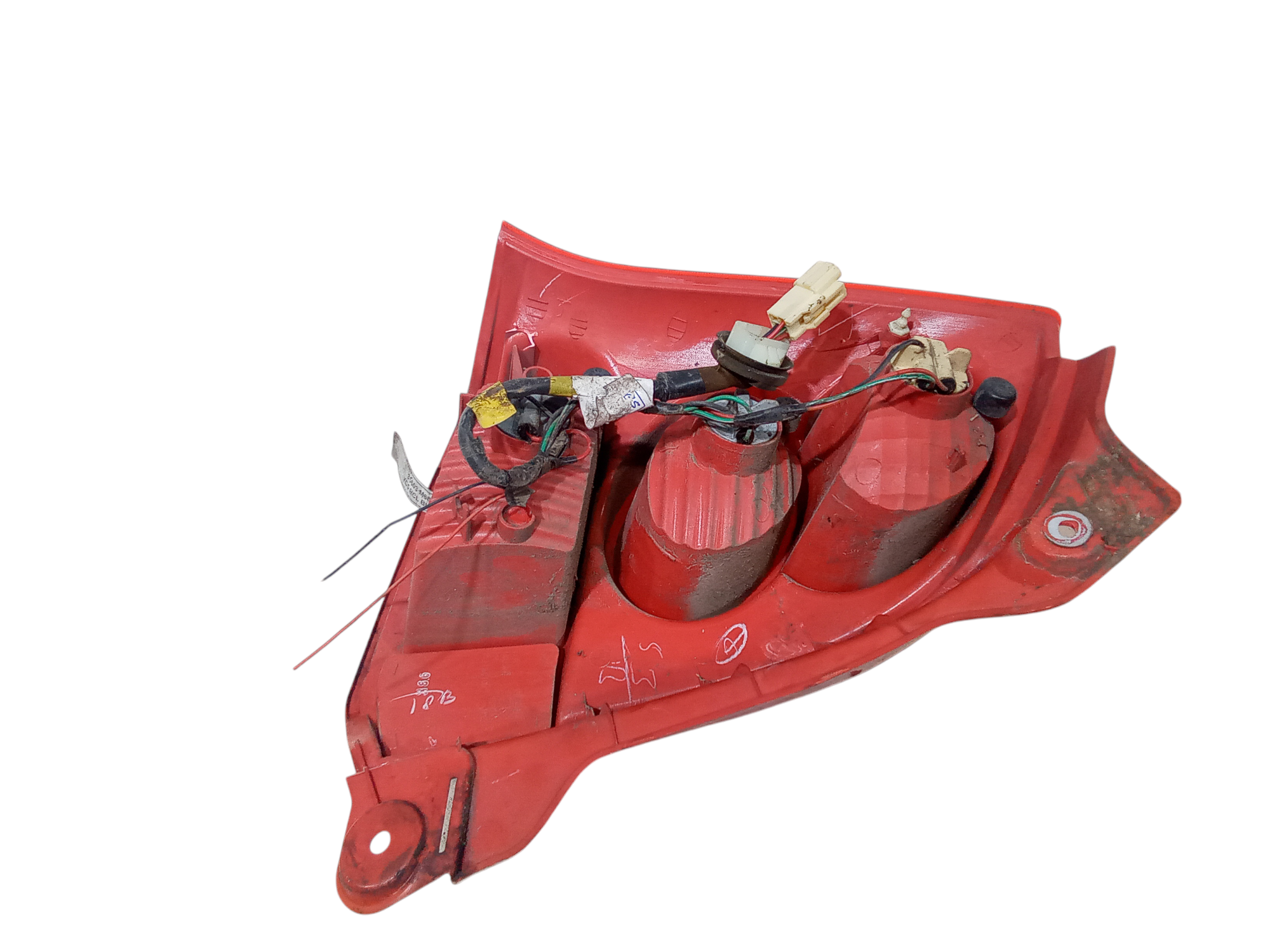 Stop fanale posteriore Destro Passeggero per Nissan Pixo 1 Serie (2009 - 2013)