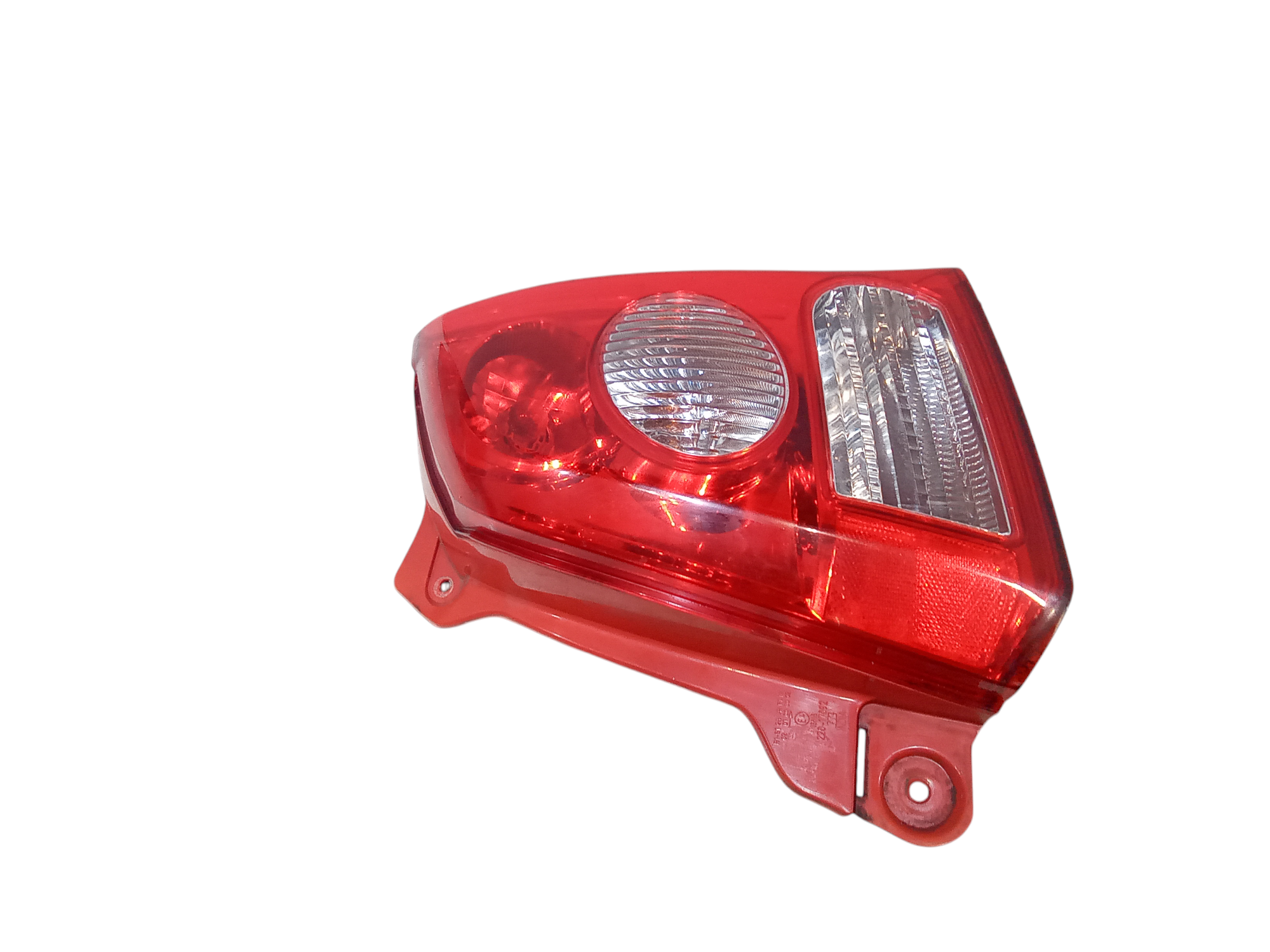 Stop fanale posteriore Destro Passeggero per Nissan Pixo 1 Serie (2009 - 2013)