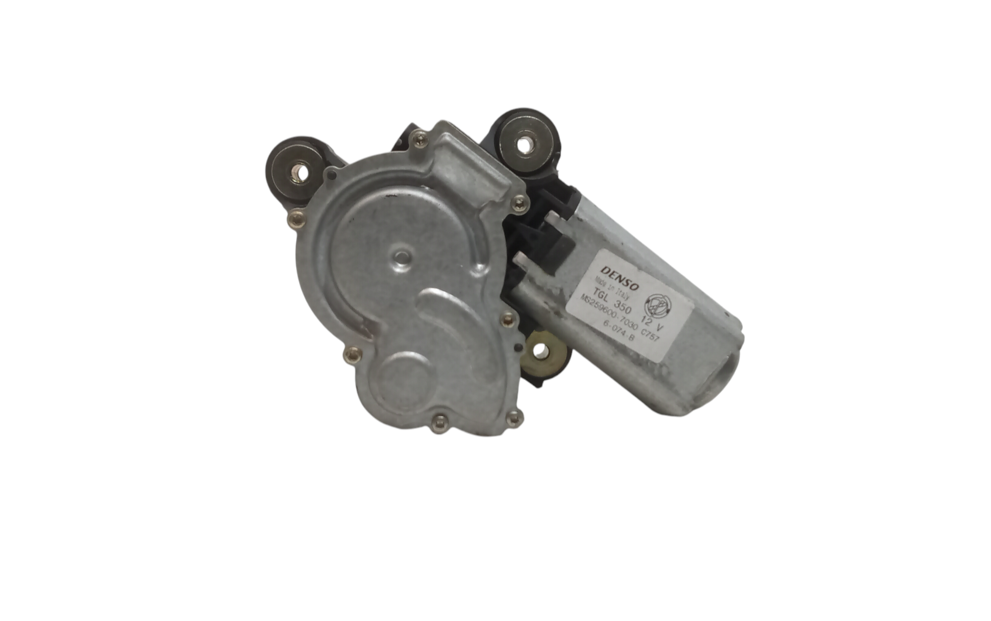 Motorino Tergicristallo Posteriore per Fiat Panda 2 Serie (2003 - 2010)