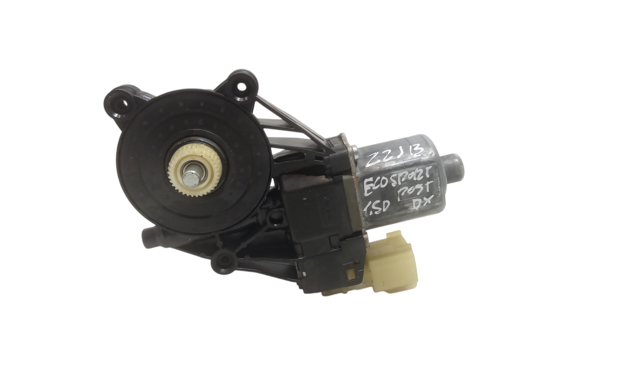 Motorino Alzavetro posteriore destra per Ford Ecosport Serie (15>) (2015 - In produzione)