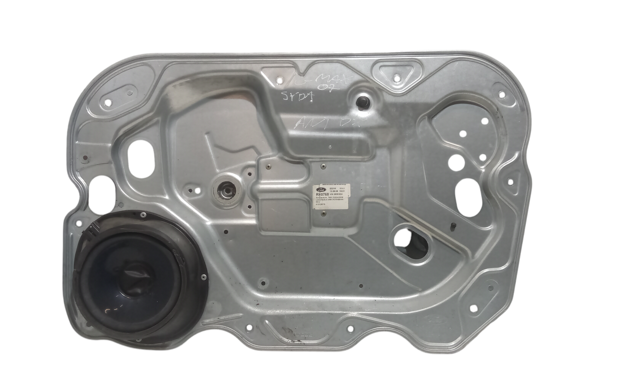 Cremagliera anteriore destra passeggero per Ford C - Max Serie (07>10) (2007 - 2010)