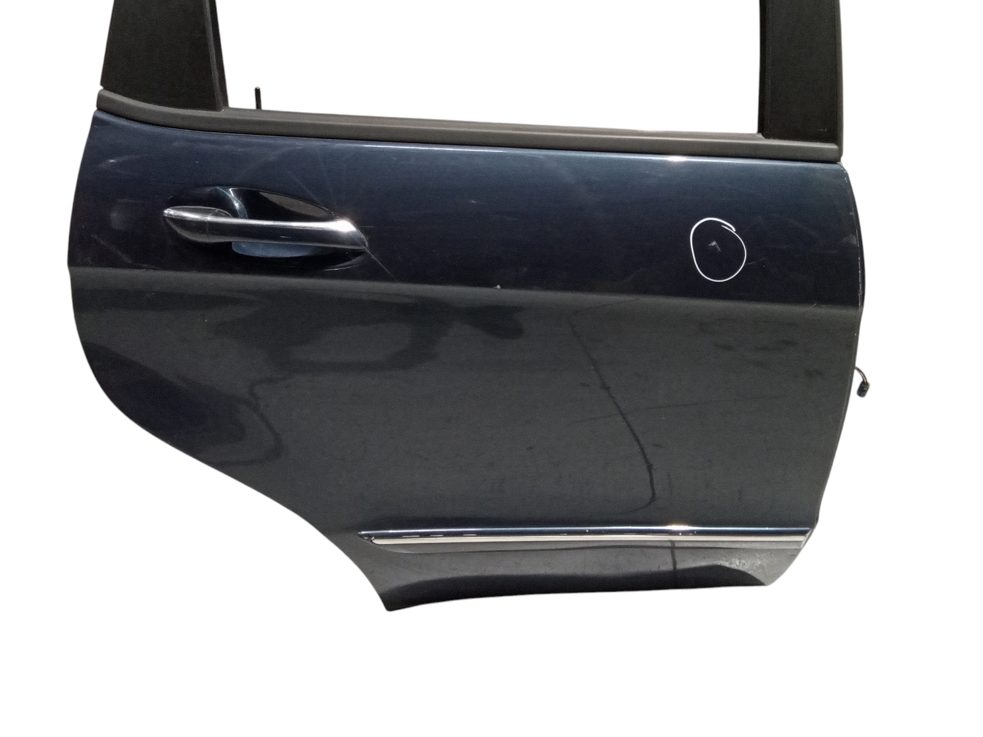 Portiera Posteriore Destra per Mercedes Classe A W168 2 Serie (2001 - 2004)