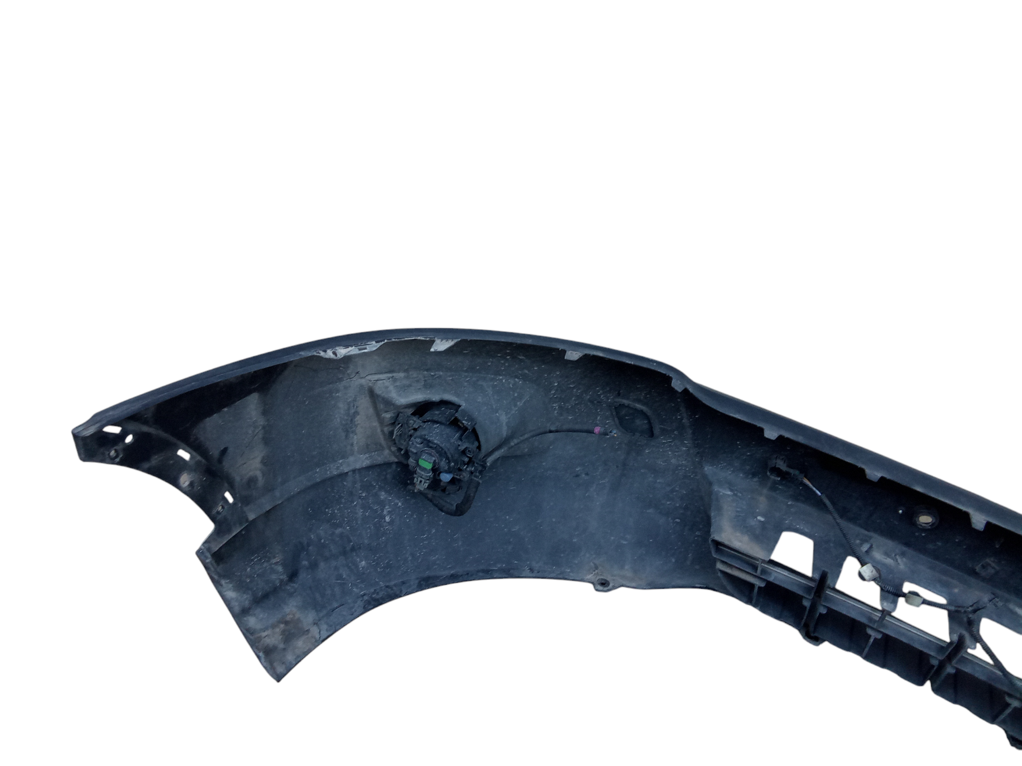 Paraurti Anteriore Completo per Ford Transit Serie (15>) (2015 - )