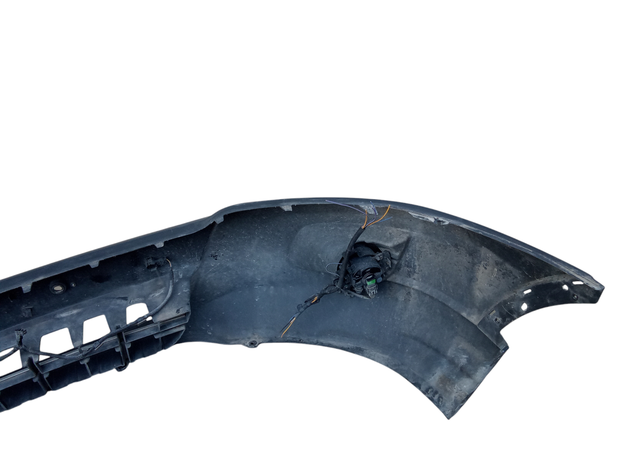 Paraurti Anteriore Completo per Ford Transit Serie (15>) (2015 - )