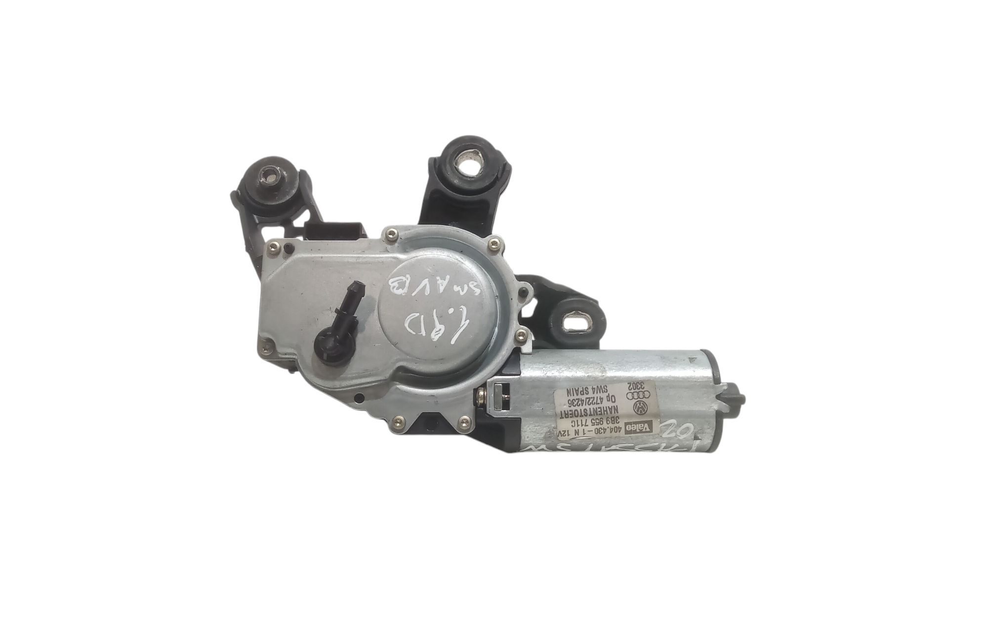 Motorino Tergicristallo Posteriore per Volkswagen Passat Variant 3 Serie (2000 - 2005)