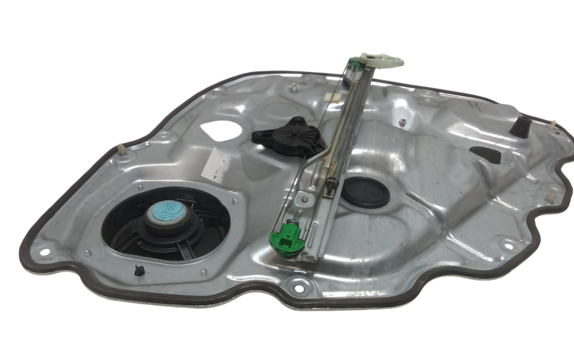 Cremagliera posteriore sinistra guida per Lancia Musa 2 Serie (2007 - In produzione)