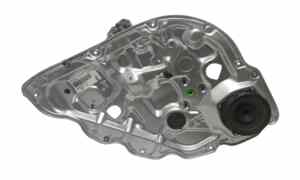 Cremagliera posteriore sinistra guida per Lancia Musa 2 Serie (2007 - In produzione)