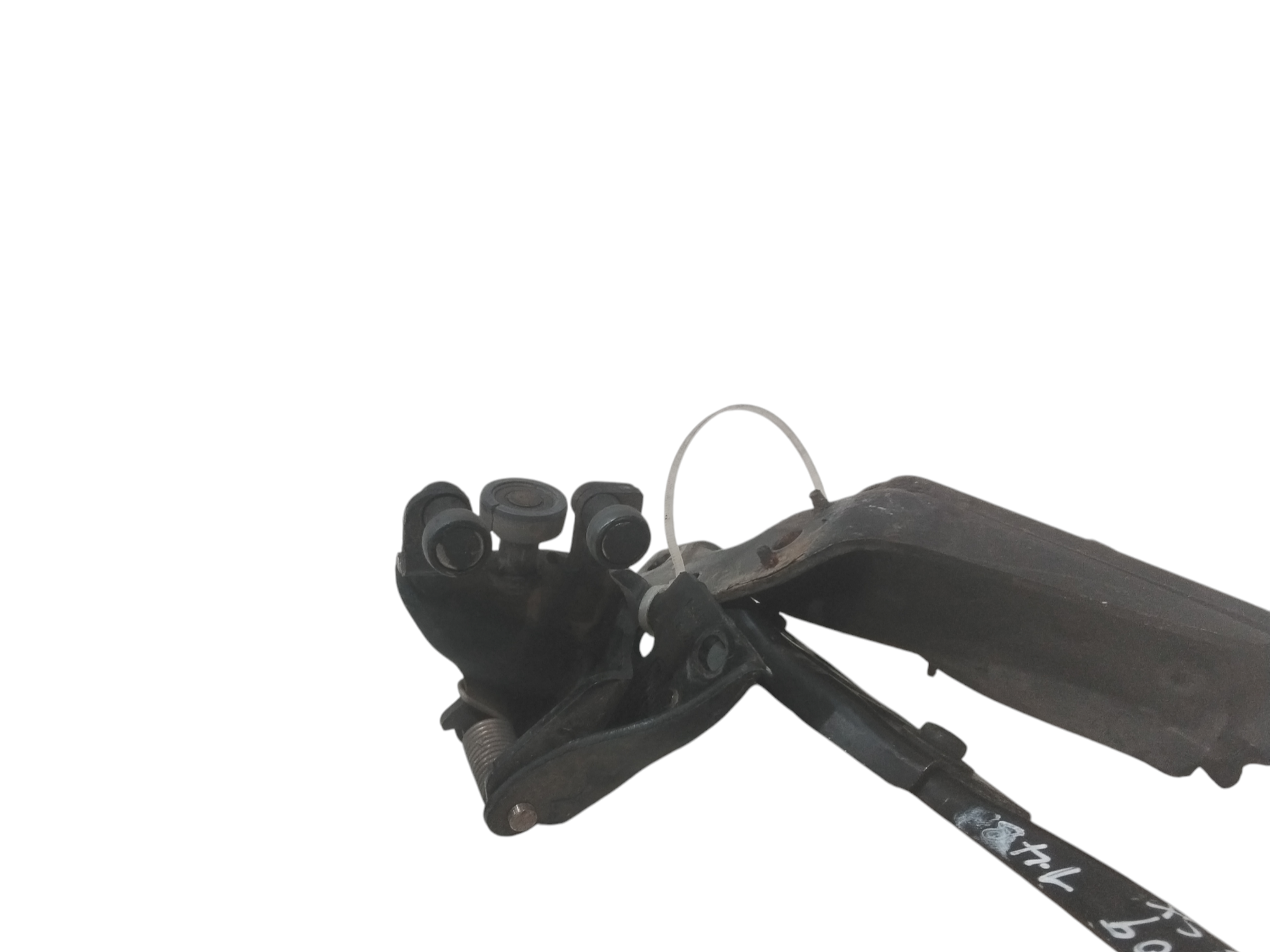 Cerniera porta scorrevole sx per Fiat Qubo 1 Serie (2008 - In produzione)