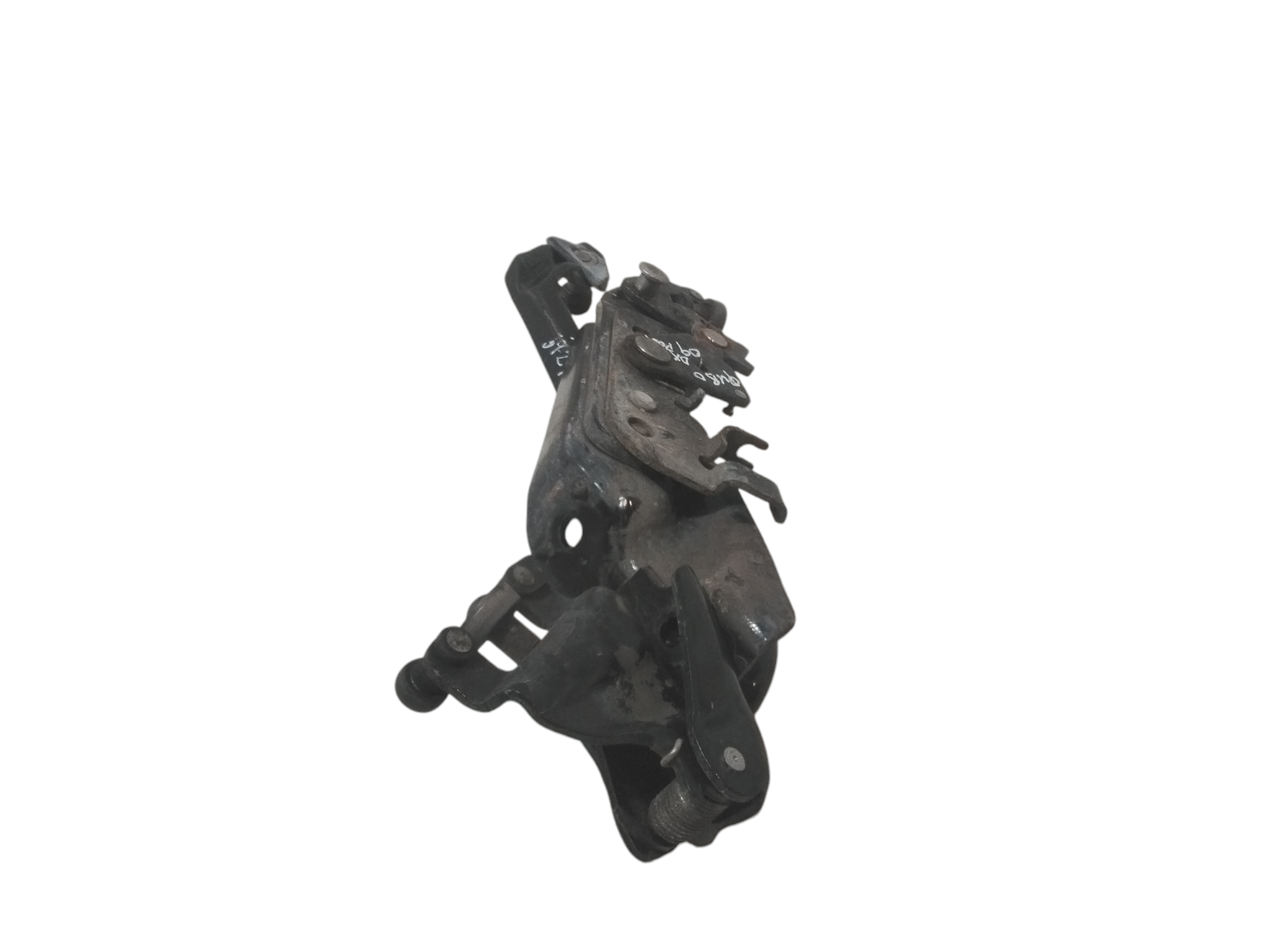 Cerniera porta scorrevole dx per Fiat Qubo 1 Serie (2008 - In produzione)