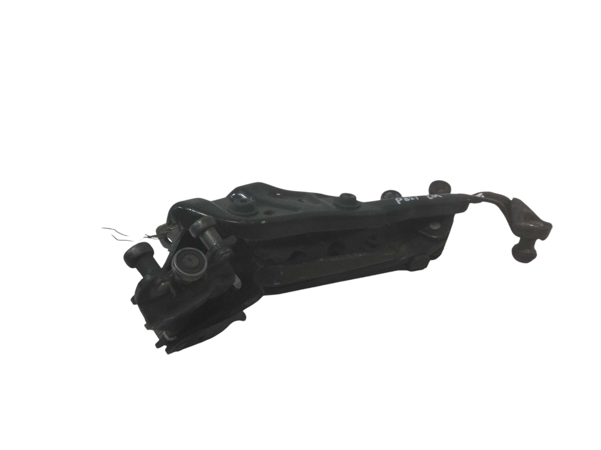 Cerniera porta scorrevole dx per Fiat Fiorino 2 Serie (2007 - In produzione)