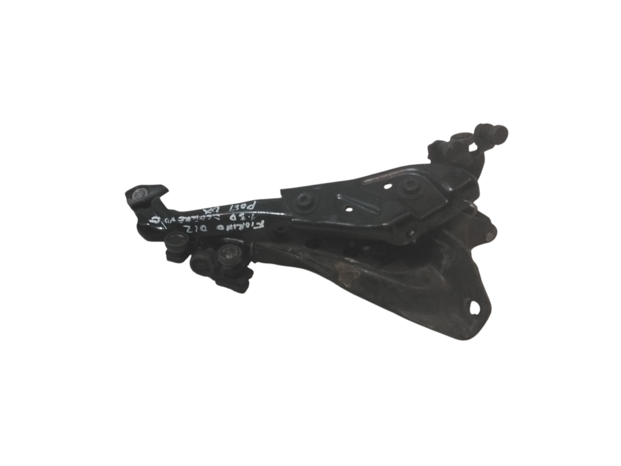 Cerniera porta scorrevole dx per Fiat Fiorino 2 Serie (2007 - In produzione)