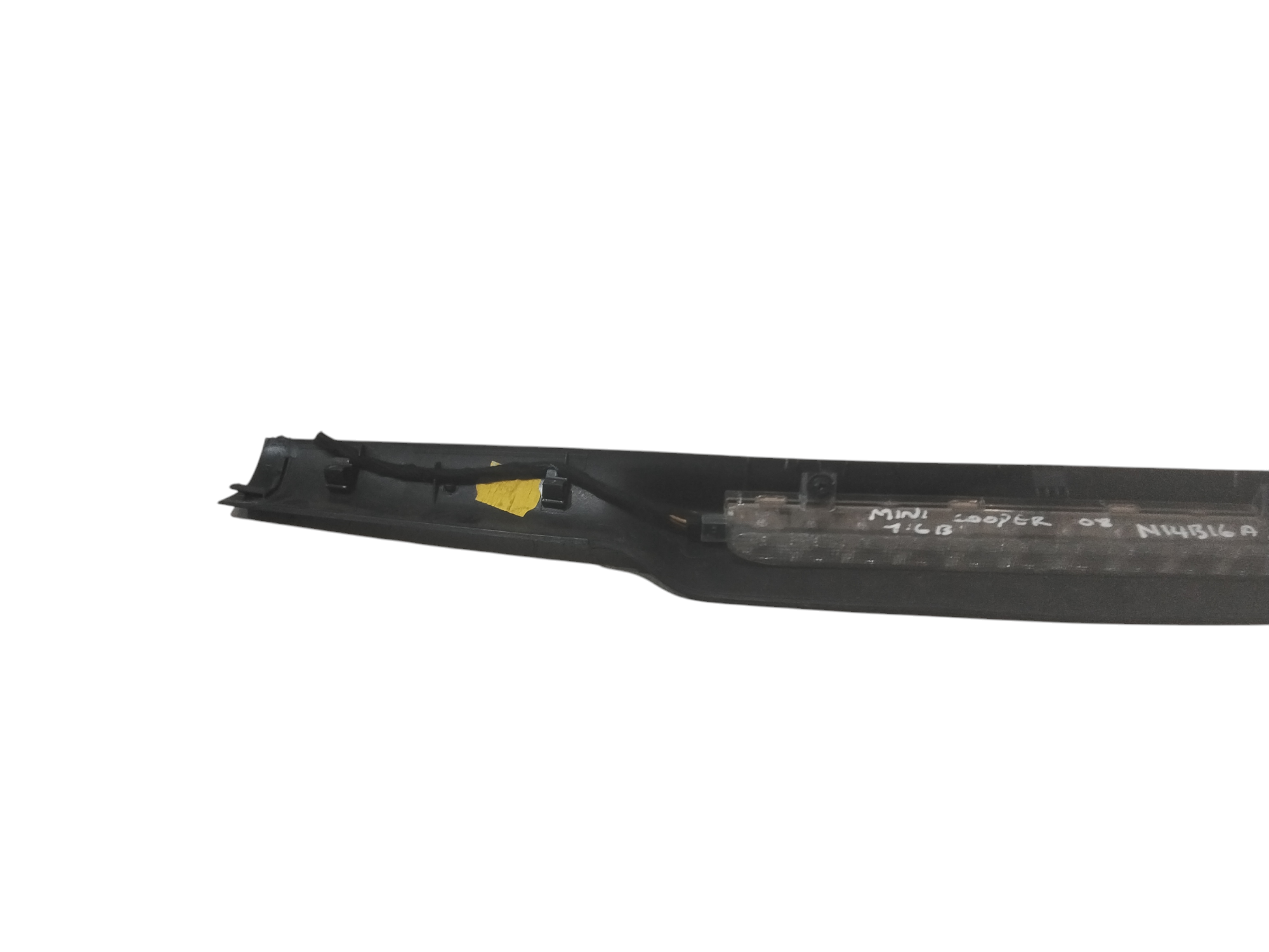 Terzo stop per Mini Cooper 2 Serie (2006 - 2013)