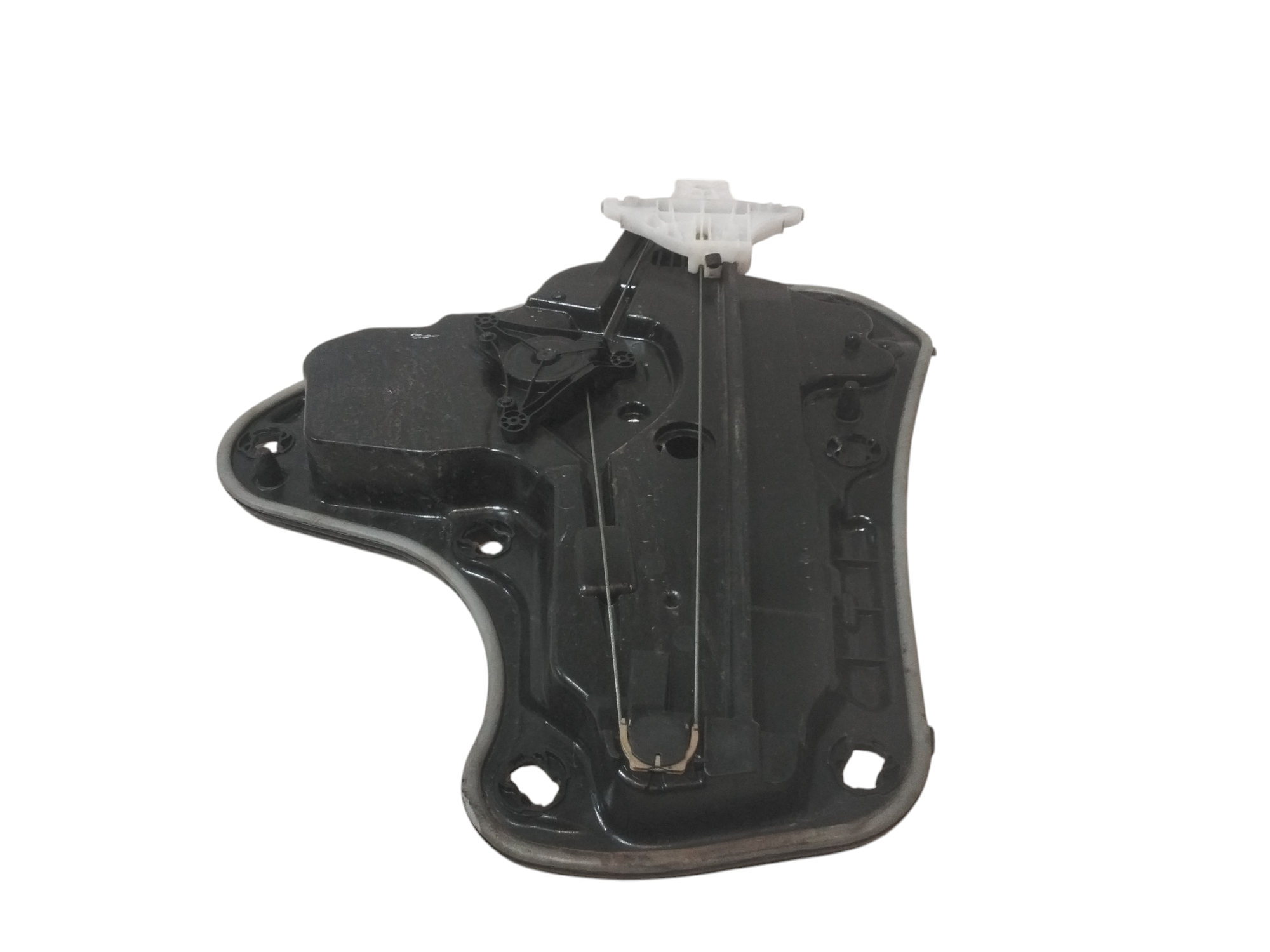 Cremagliera posteriore sinistra guida per Volkswagen Golf Serie Viii (19>) (2019 - In produzione)