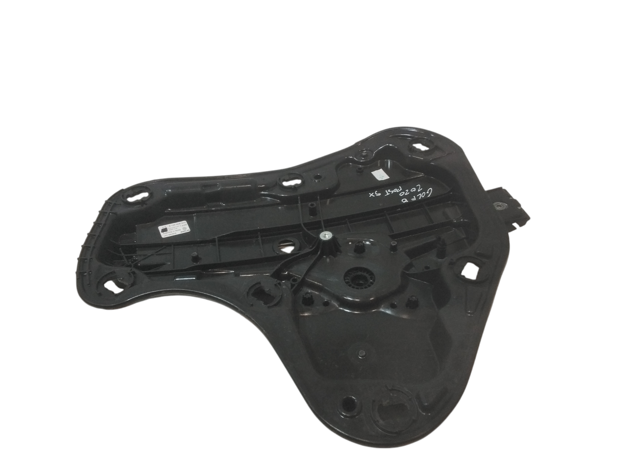 Cremagliera posteriore sinistra guida per Volkswagen Golf Serie Viii (19>) (2019 - In produzione)