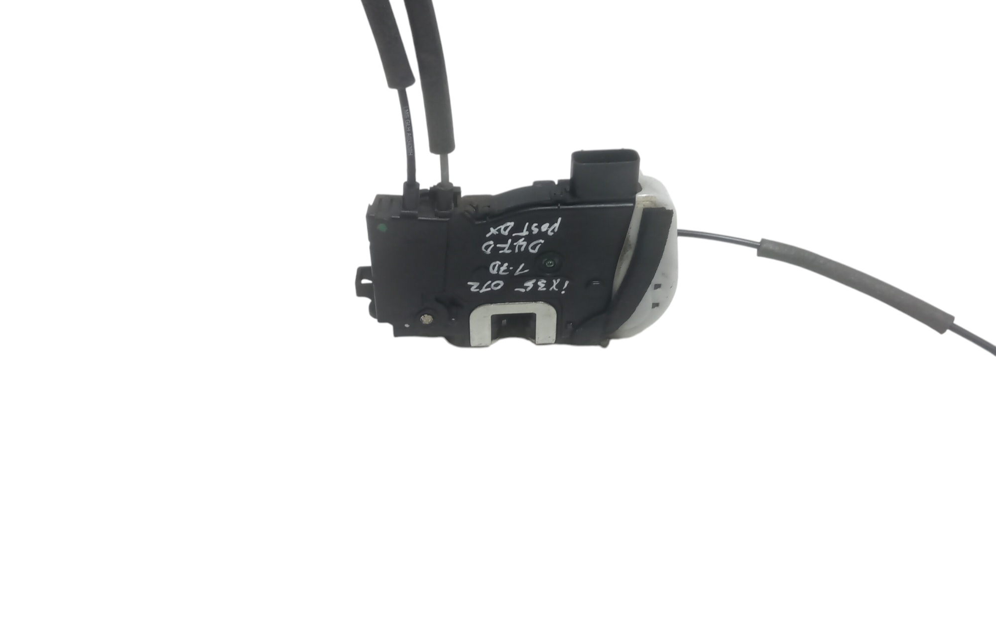 Serratura Posteriore destra per Hyundai Ix35 1 Serie (2010 - In produzione)