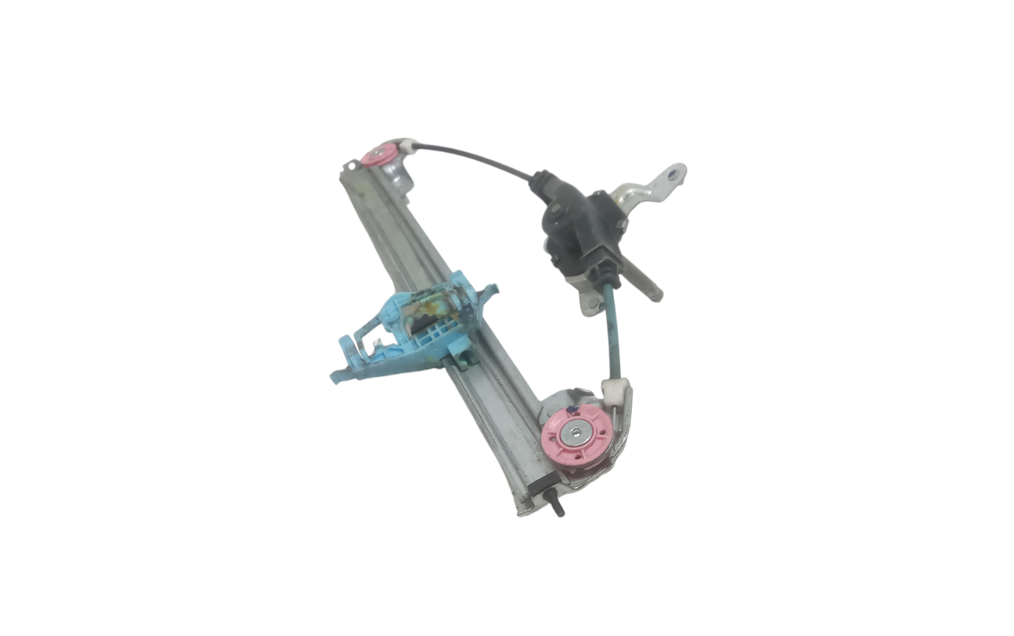 Cremagliera posteriore destra passeggero per Lancia Ypsilon 4 Serie (2011 - In produzione)