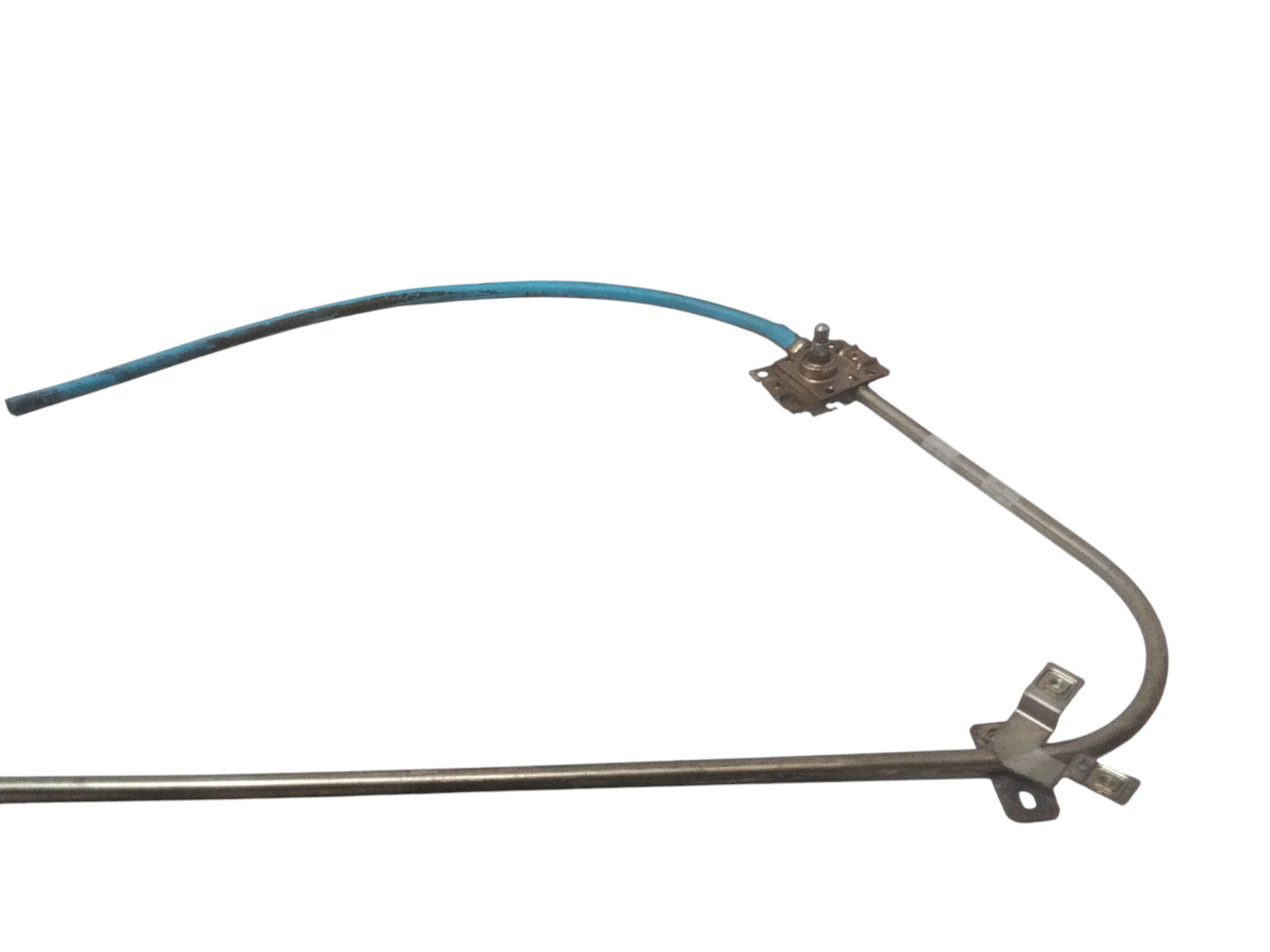 Cremagliera anteriore destra passeggero per Fiat Ducato 2 Serie (1990 - 1994)