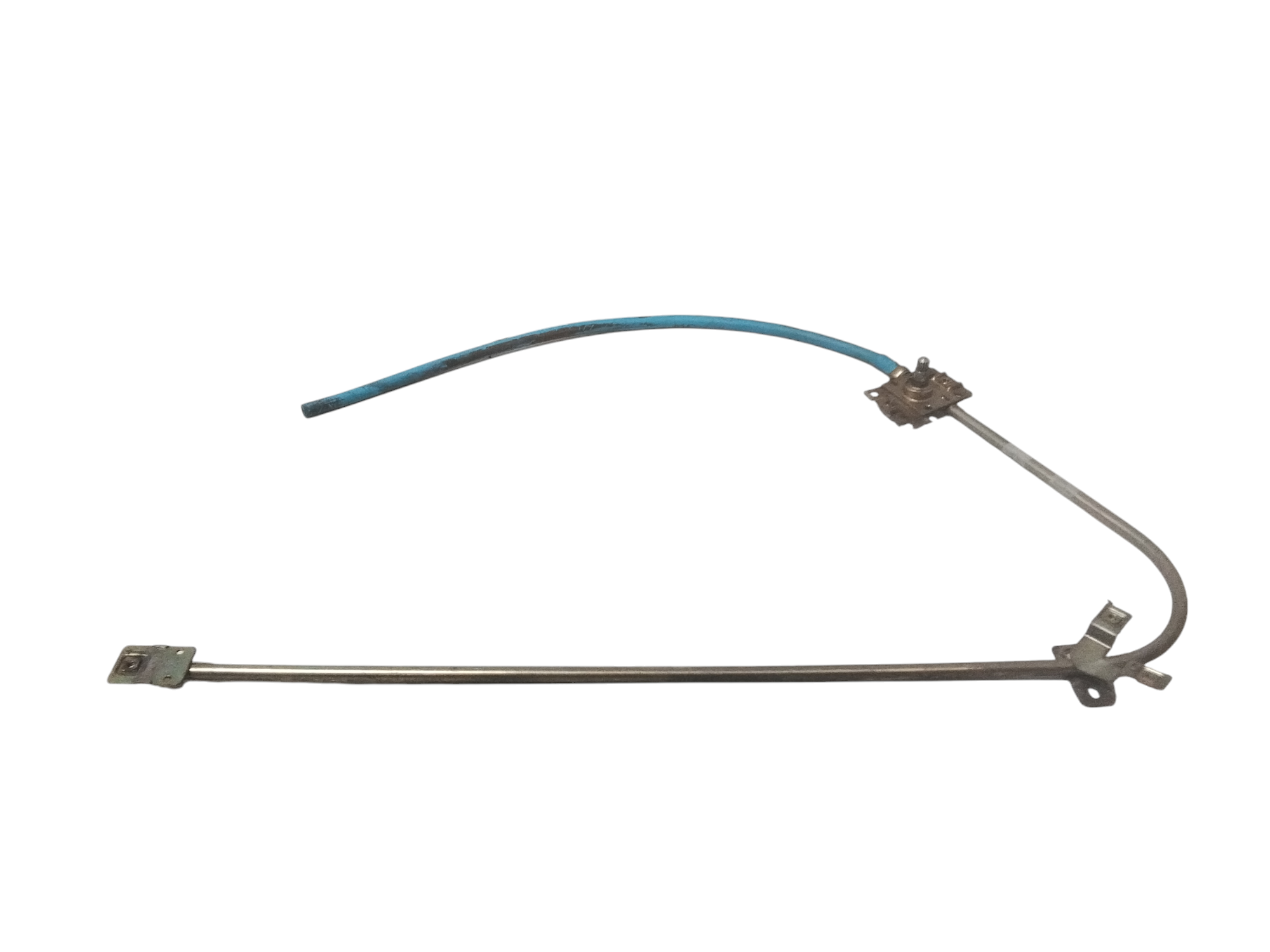 Cremagliera anteriore destra passeggero per Fiat Ducato 2 Serie (1990 - 1994)