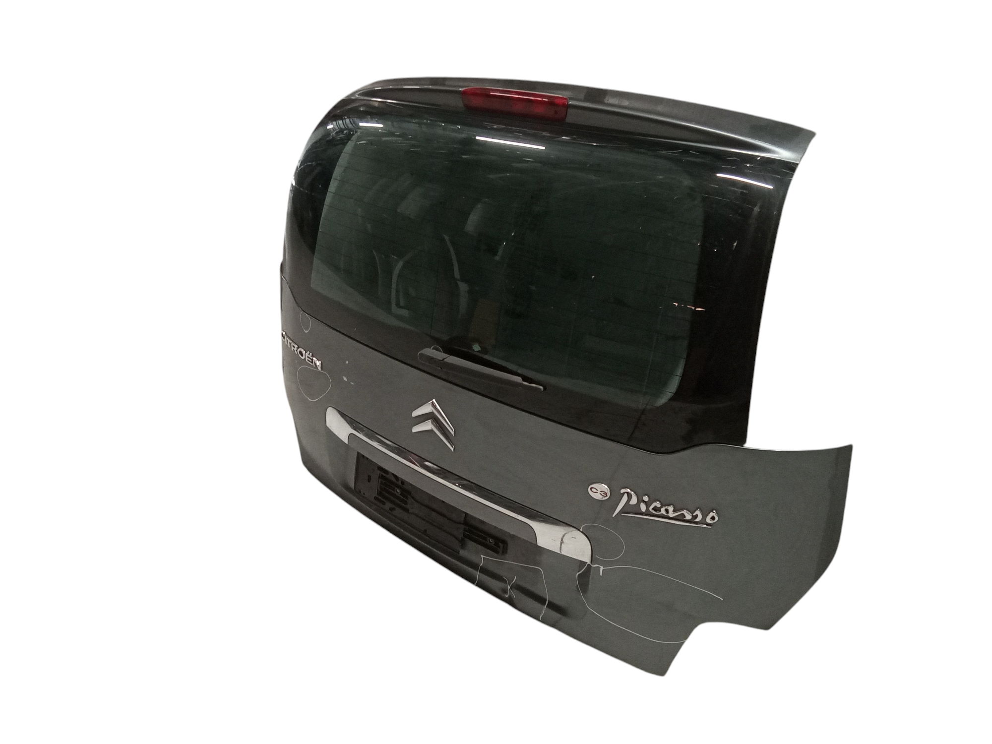 Portellone Posteriore per Citroen C3 Picasso (08>) (2008 - In produzione)