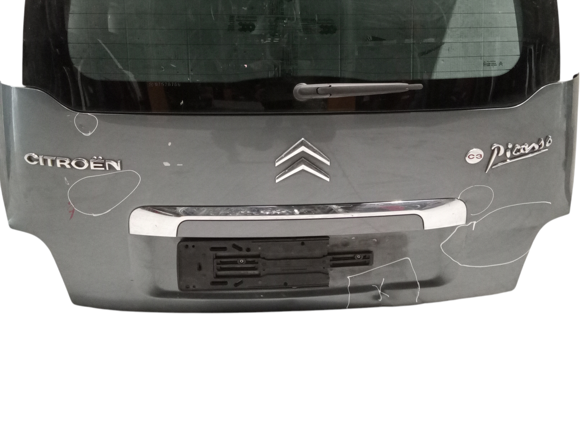 Portellone Posteriore per Citroen C3 Picasso (08>) (2008 - In produzione)