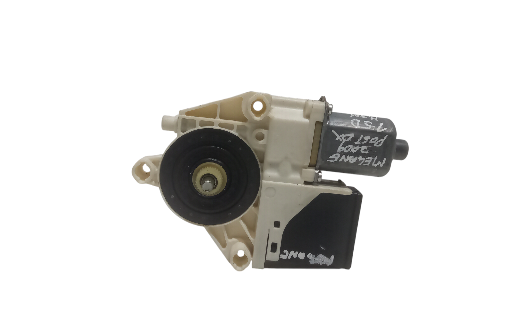 Motorino Alzavetro posteriore destra per Renault Megane Serie (08>15) (2008 - 2015)