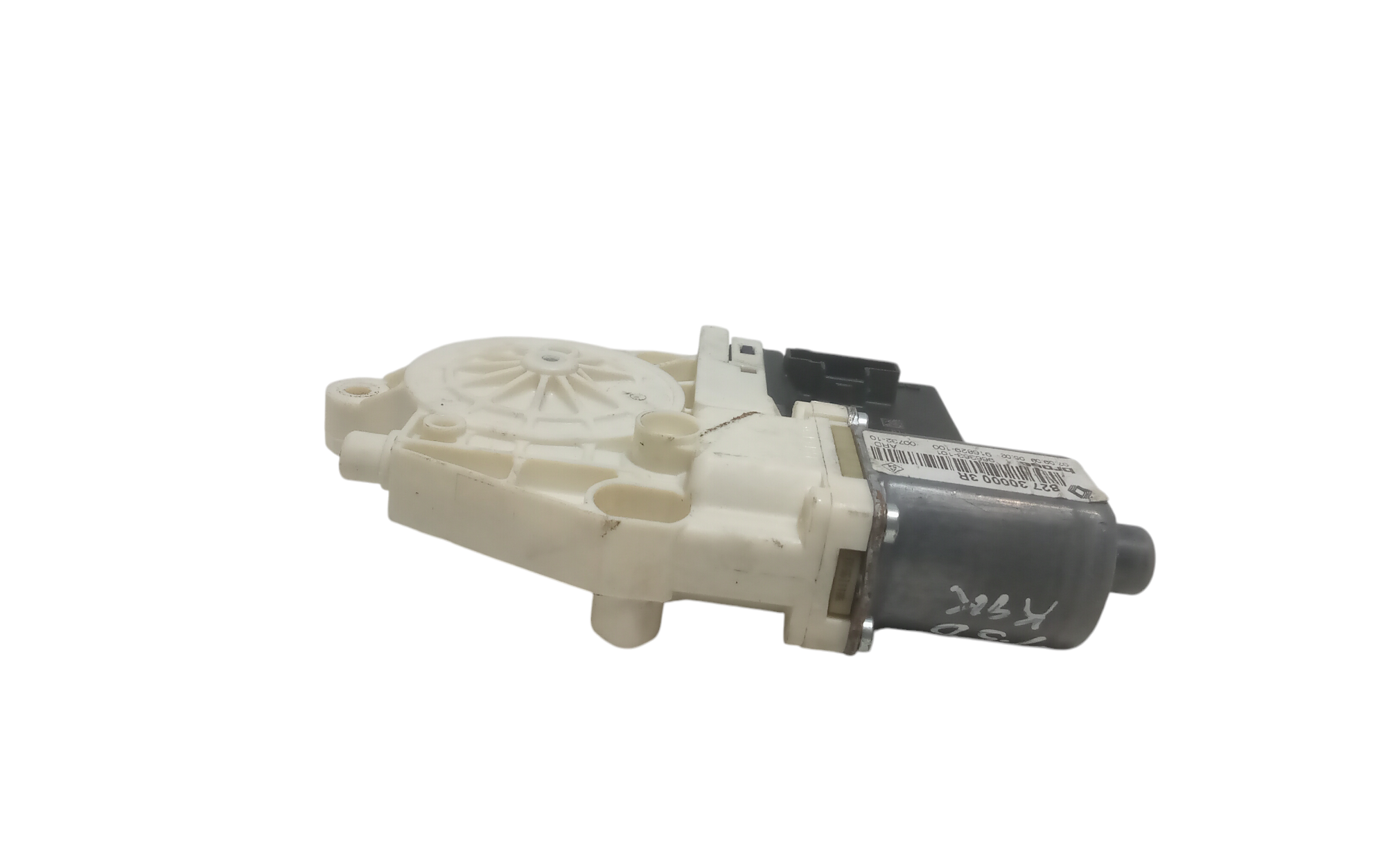 Motorino Alzavetro posteriore destra per Renault Megane Serie (08>15) (2008 - 2015)