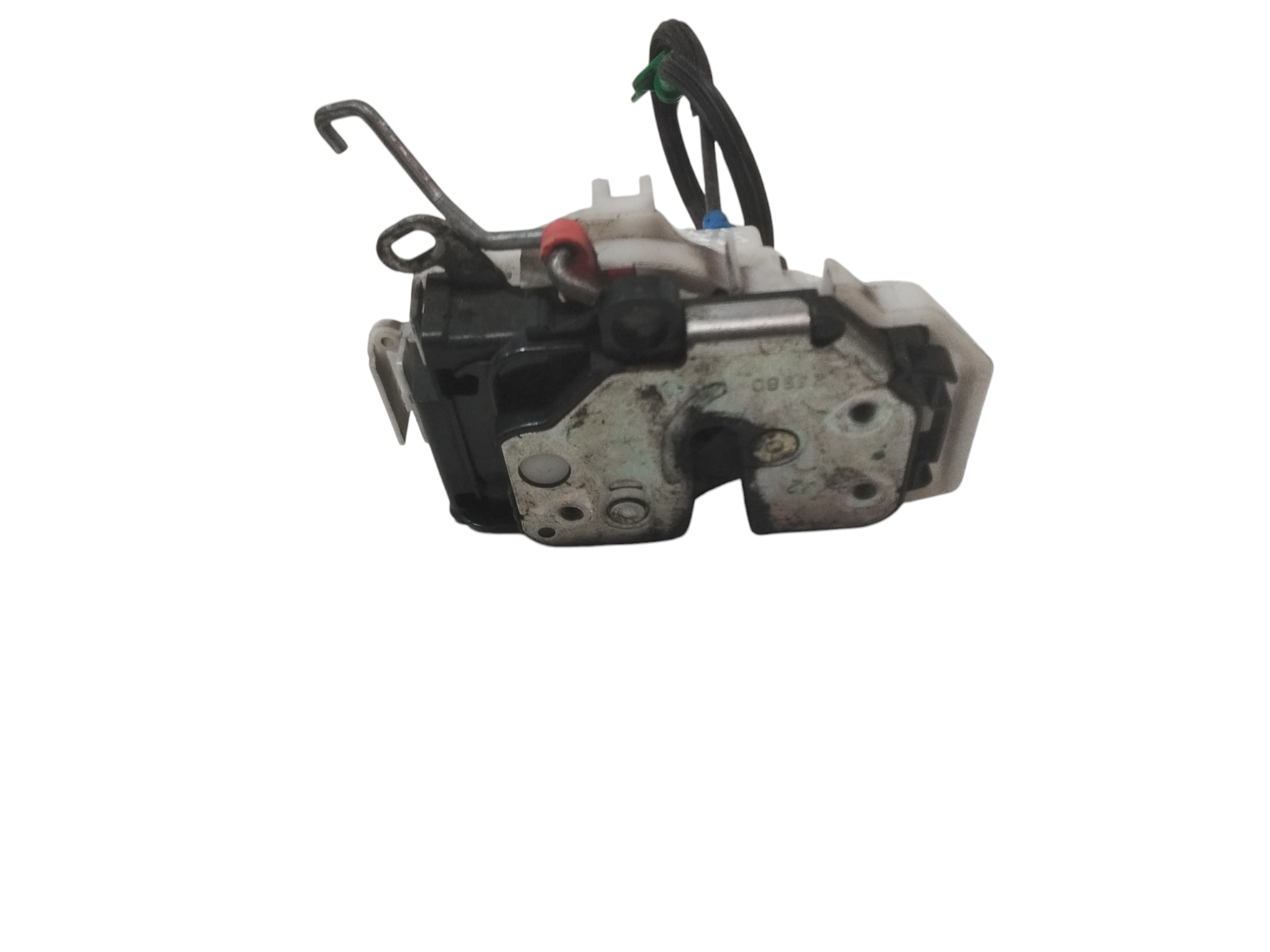 Serratura Anteriore Sinistra per Fiat Fiorino 2 Serie (2007 - In produzione)