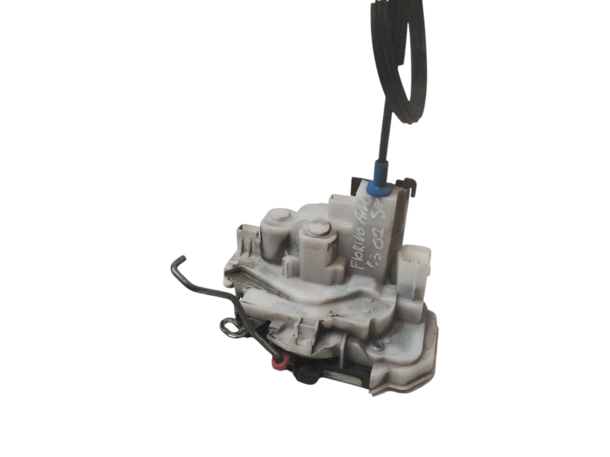 Serratura Anteriore Sinistra per Fiat Fiorino 2 Serie (2007 - In produzione)