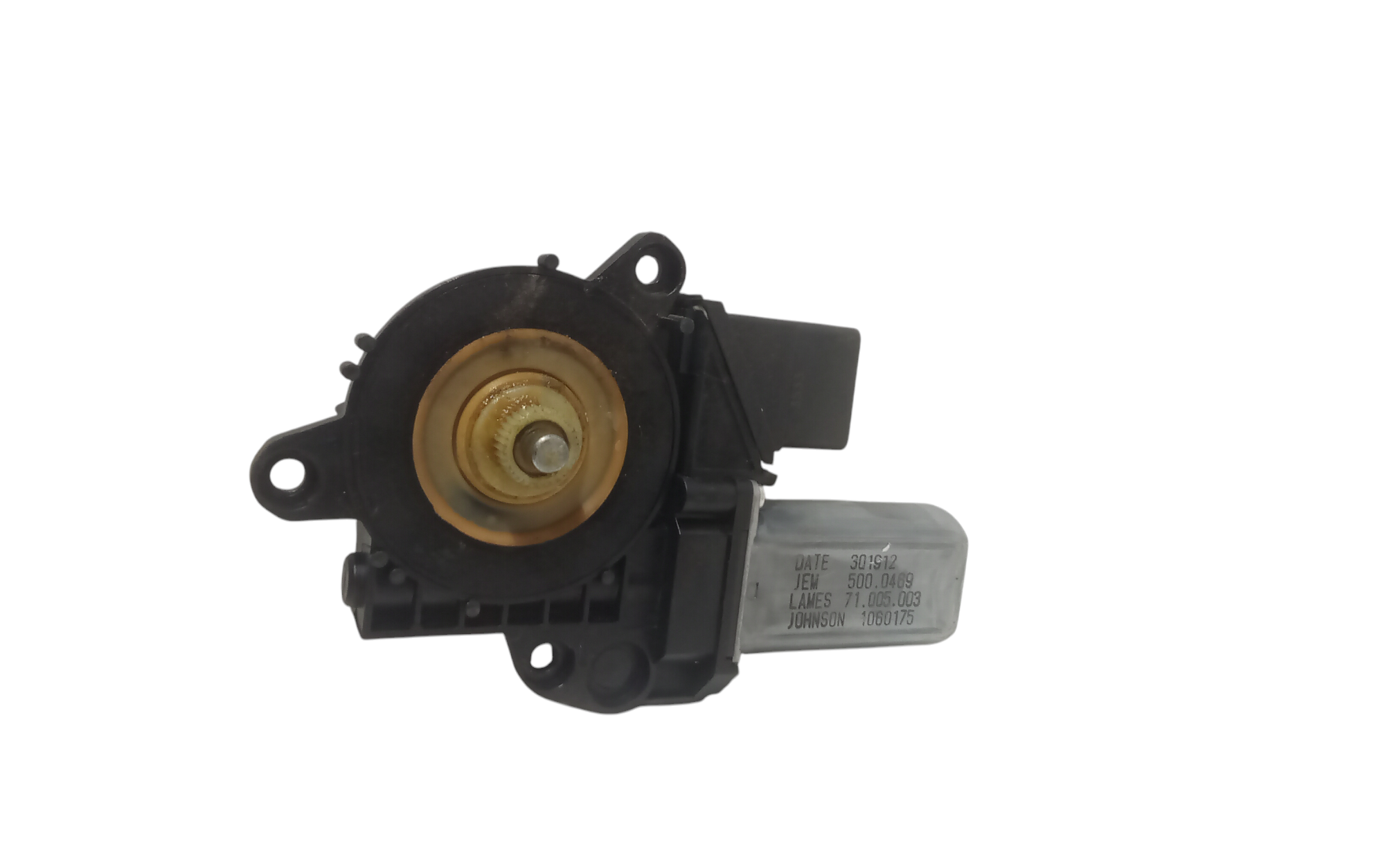 Motorino Alzavetro anteriore destra per Fiat Croma 3 Serie (2007 - In produzione)