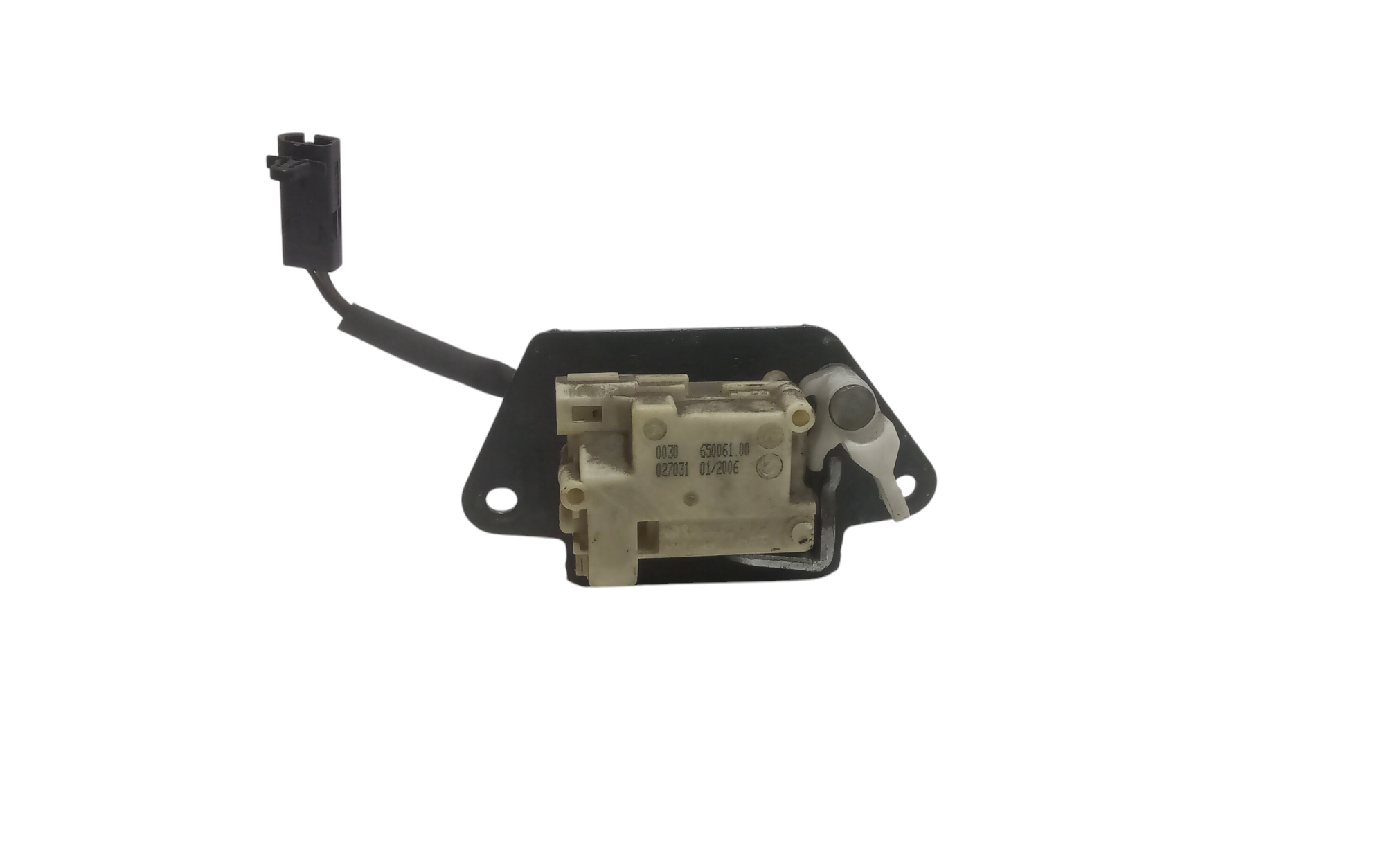 Serratura Cofano Posteriore per Fiat Croma 3 Serie (2007 - In produzione)