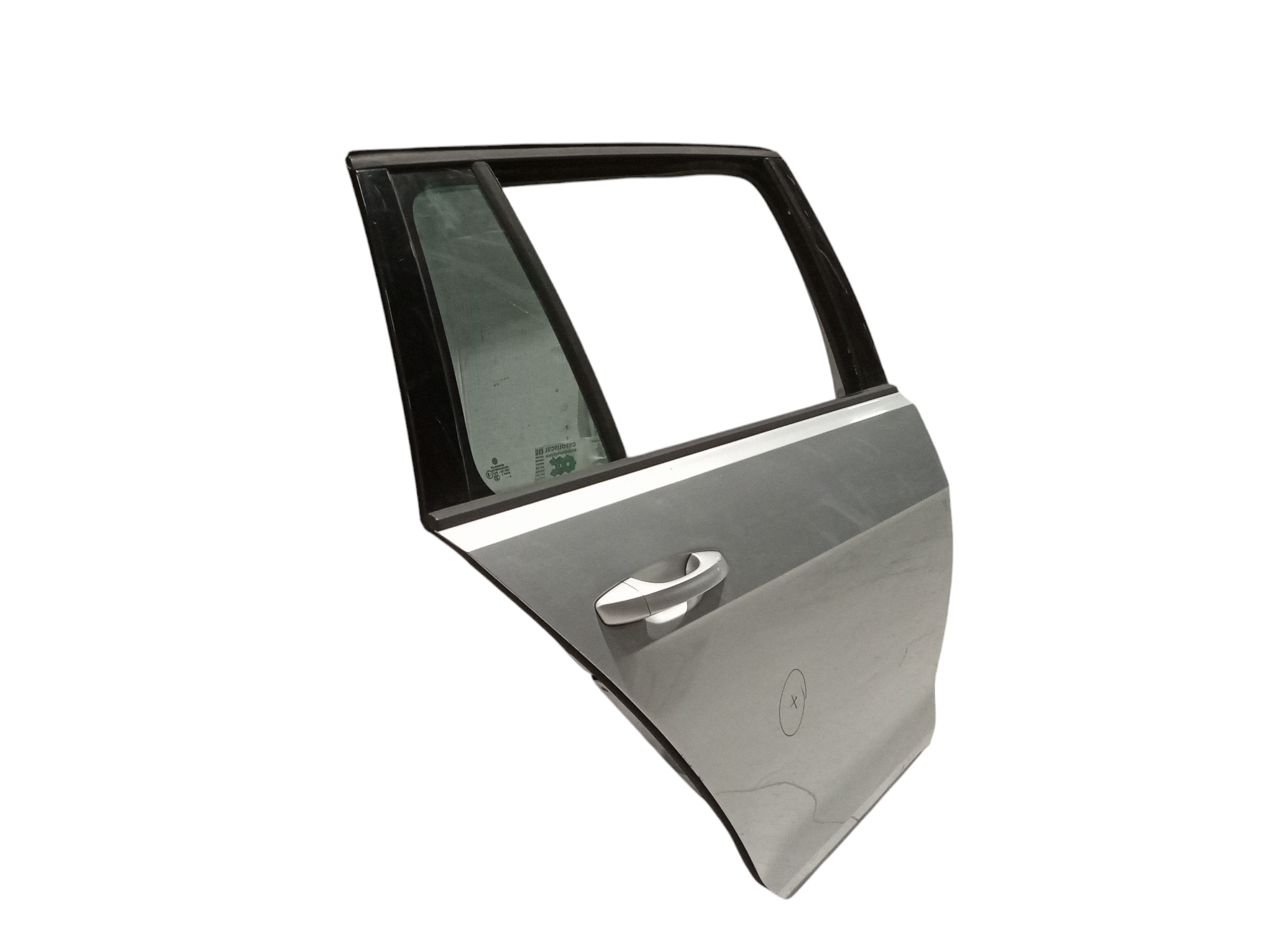 Portiera Posteriore Destra per Volkswagen Golf VII Variant (2013 - 2025)