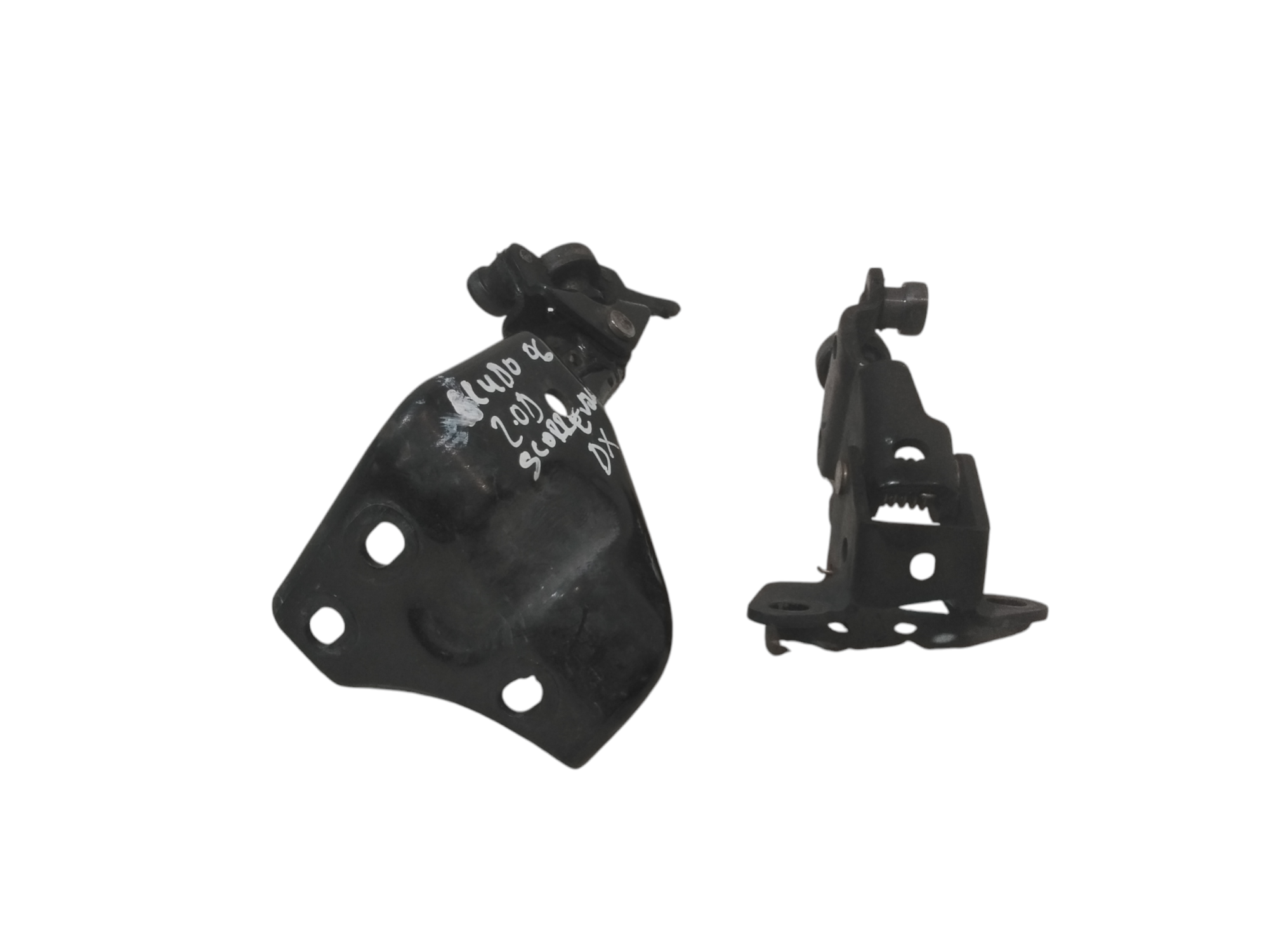 Cerniera porta scorrevole dx per Fiat Scudo 2 Serie (2004 - 2006)