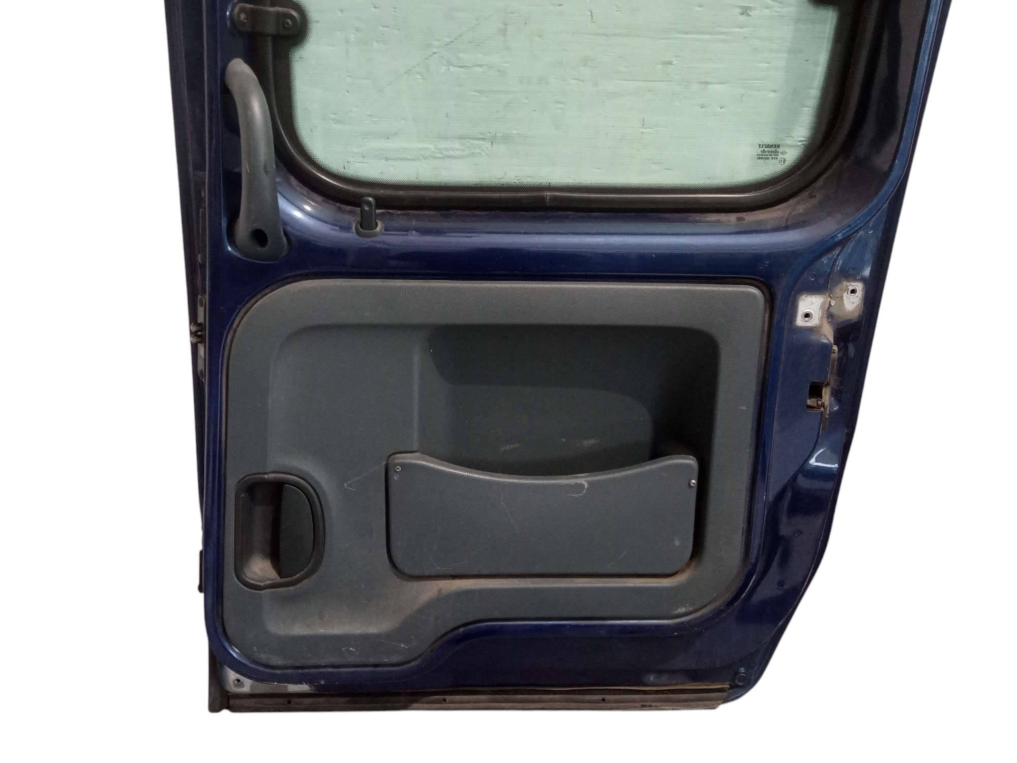 Porta scorrevole laterale DX per Renault Kangoo 1 Serie (1997 - 2001)