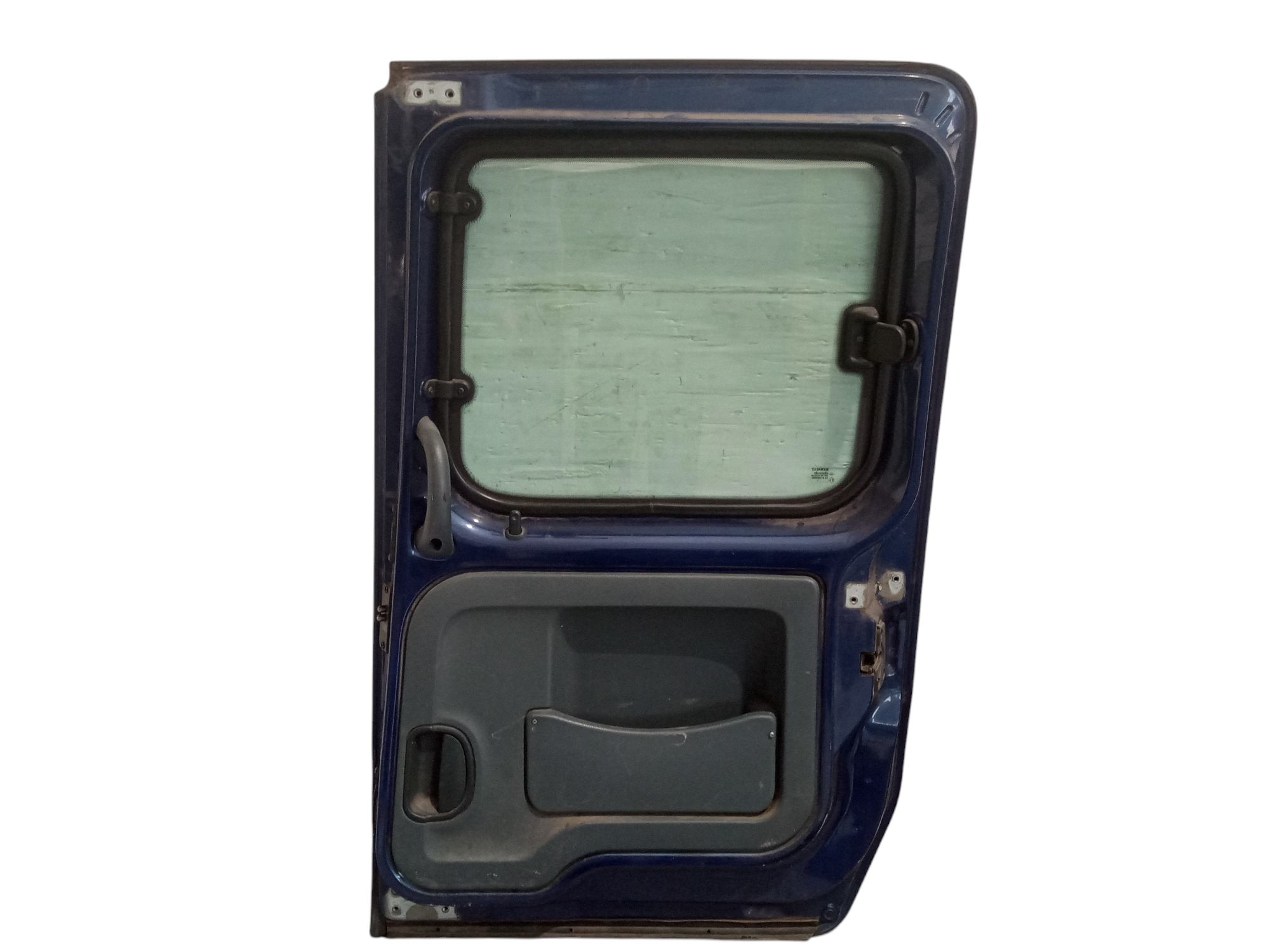 Porta scorrevole laterale DX per Renault Kangoo 1 Serie (1997 - 2001)