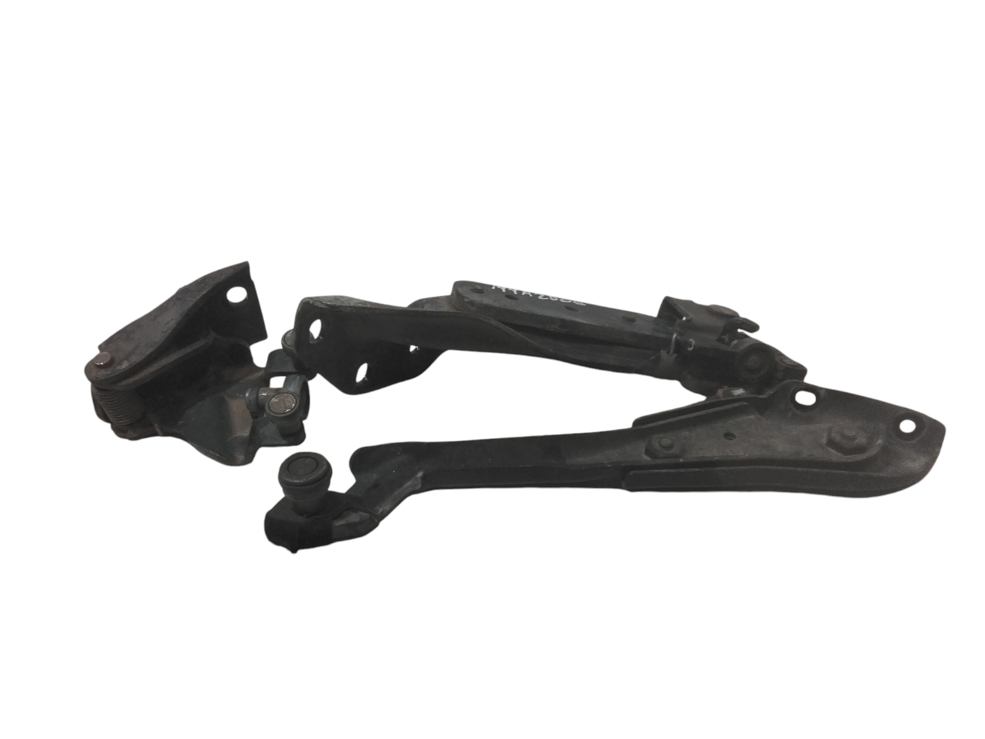 Cerniera porta scorrevole dx per Fiat Fiorino 2 Serie (2007 - In produzione)