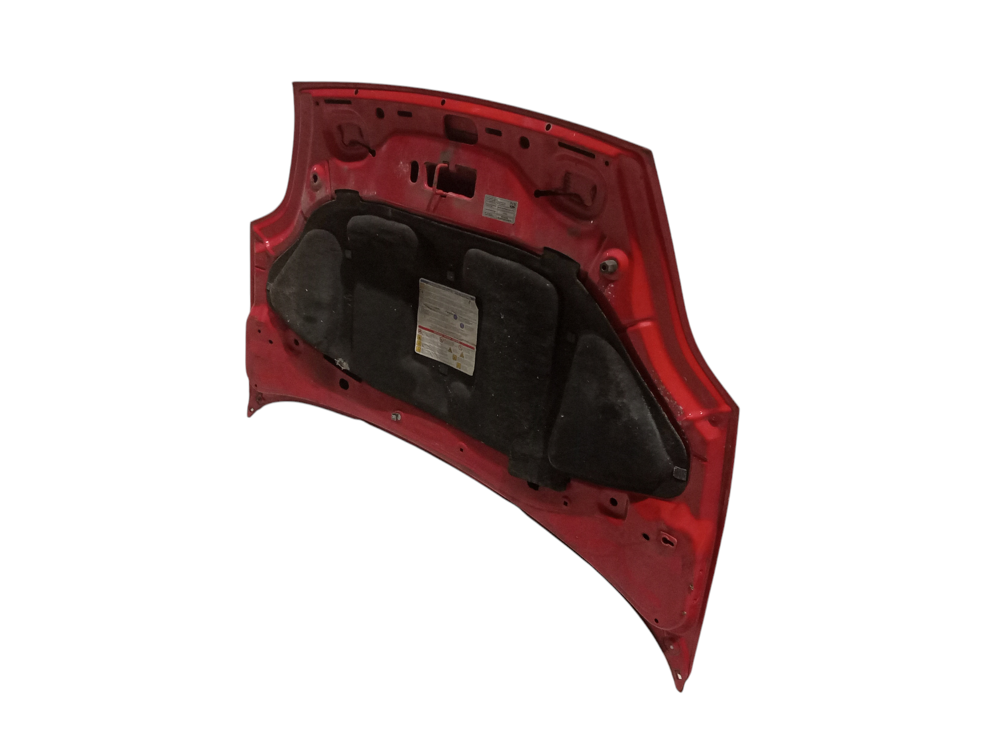 Cofano Anteriore per Fiat Grande Punto 1 Serie (2005 - 2008)