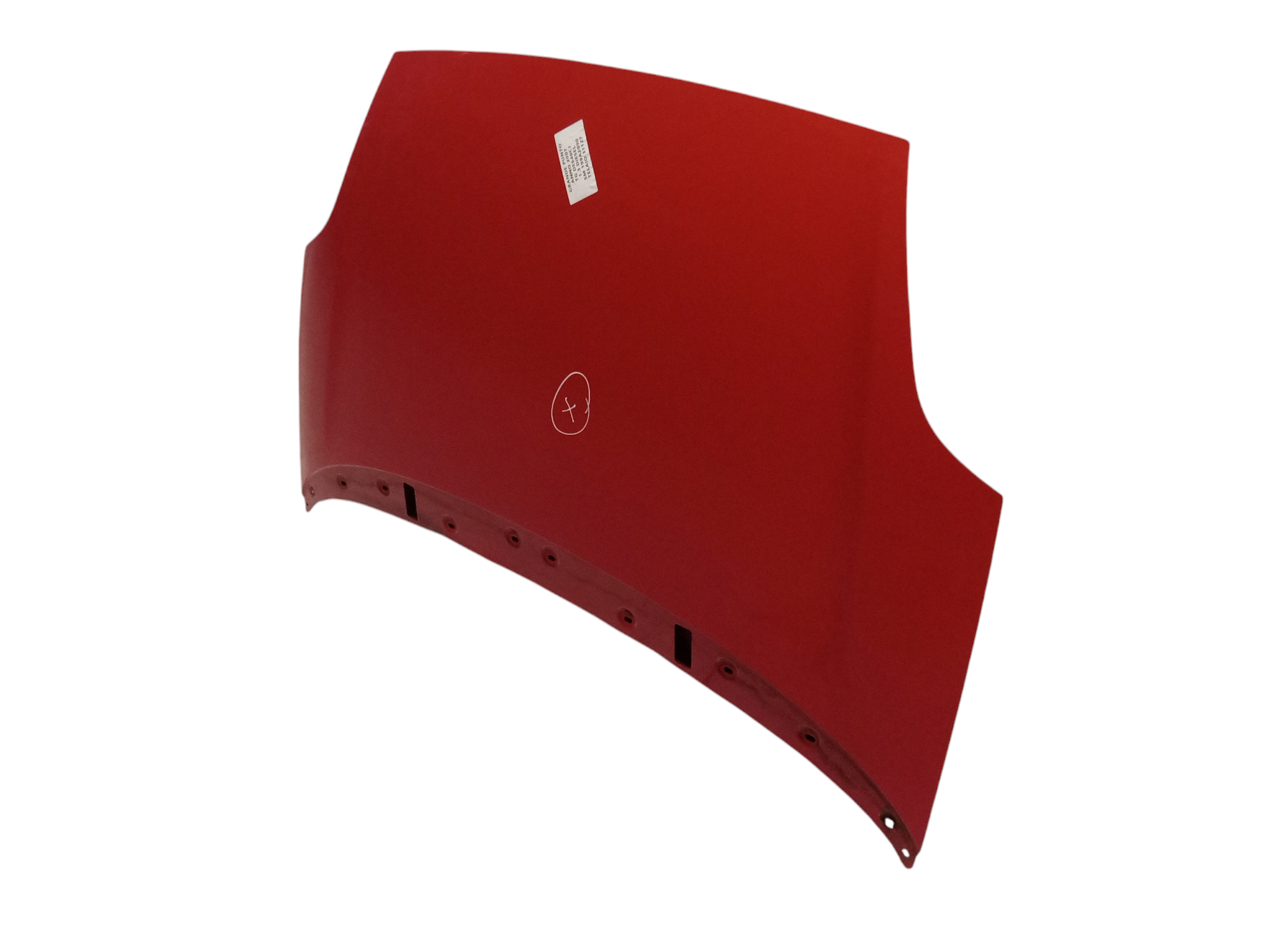 Cofano Anteriore per Fiat Grande Punto 1 Serie (2005 - 2008)