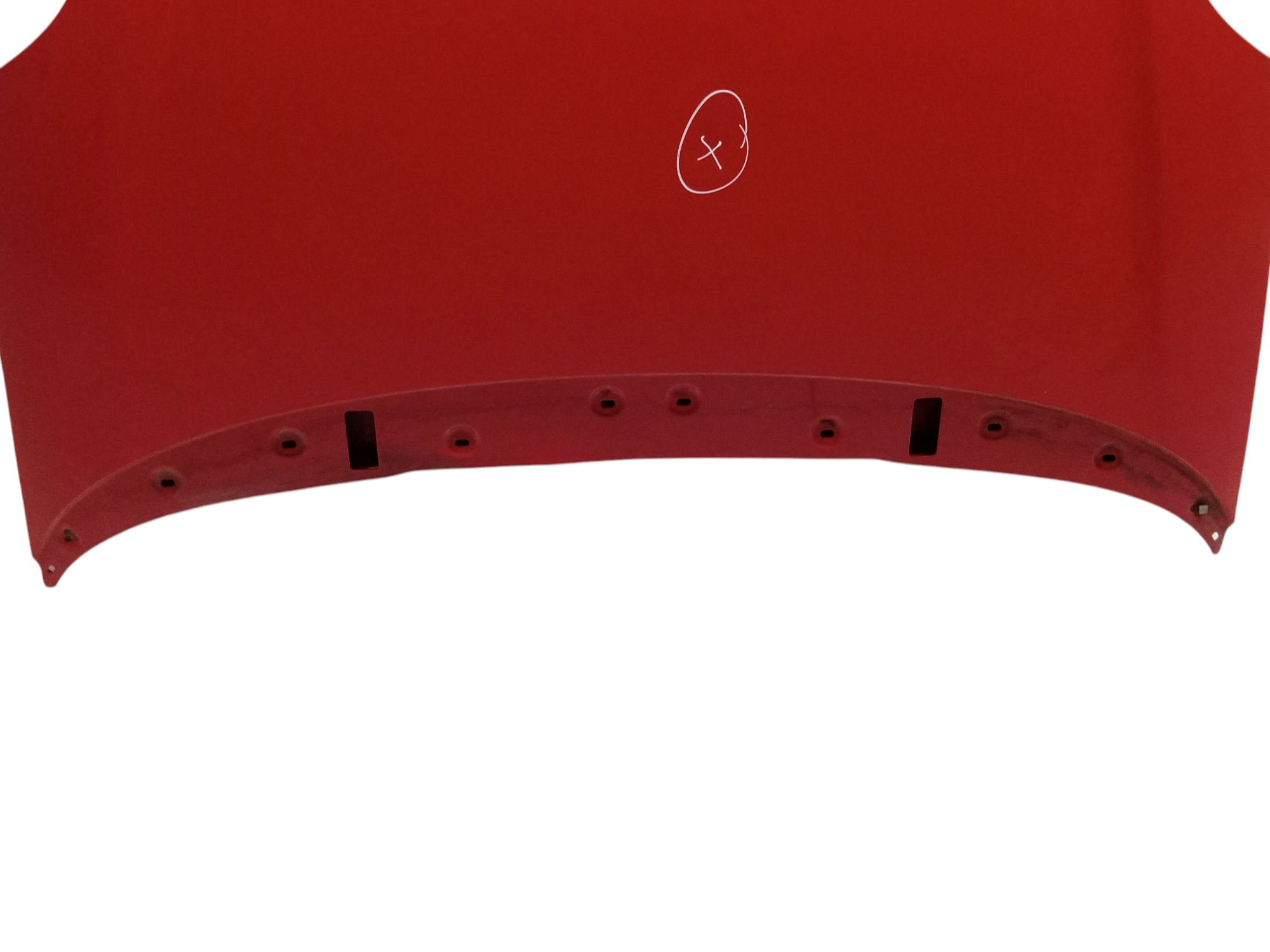 Cofano Anteriore per Fiat Grande Punto 1 Serie (2005 - 2008)