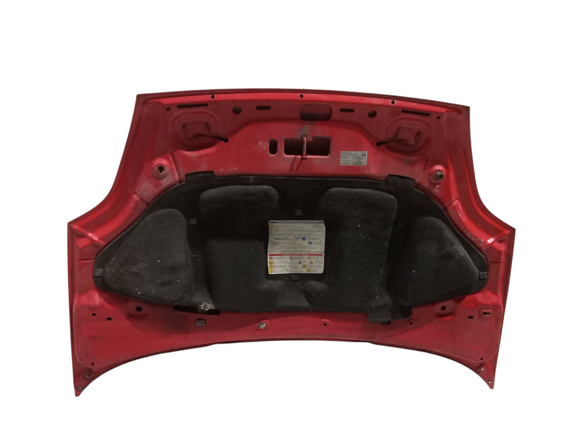 Cofano Anteriore per Fiat Grande Punto 1 Serie (2005 - 2008)