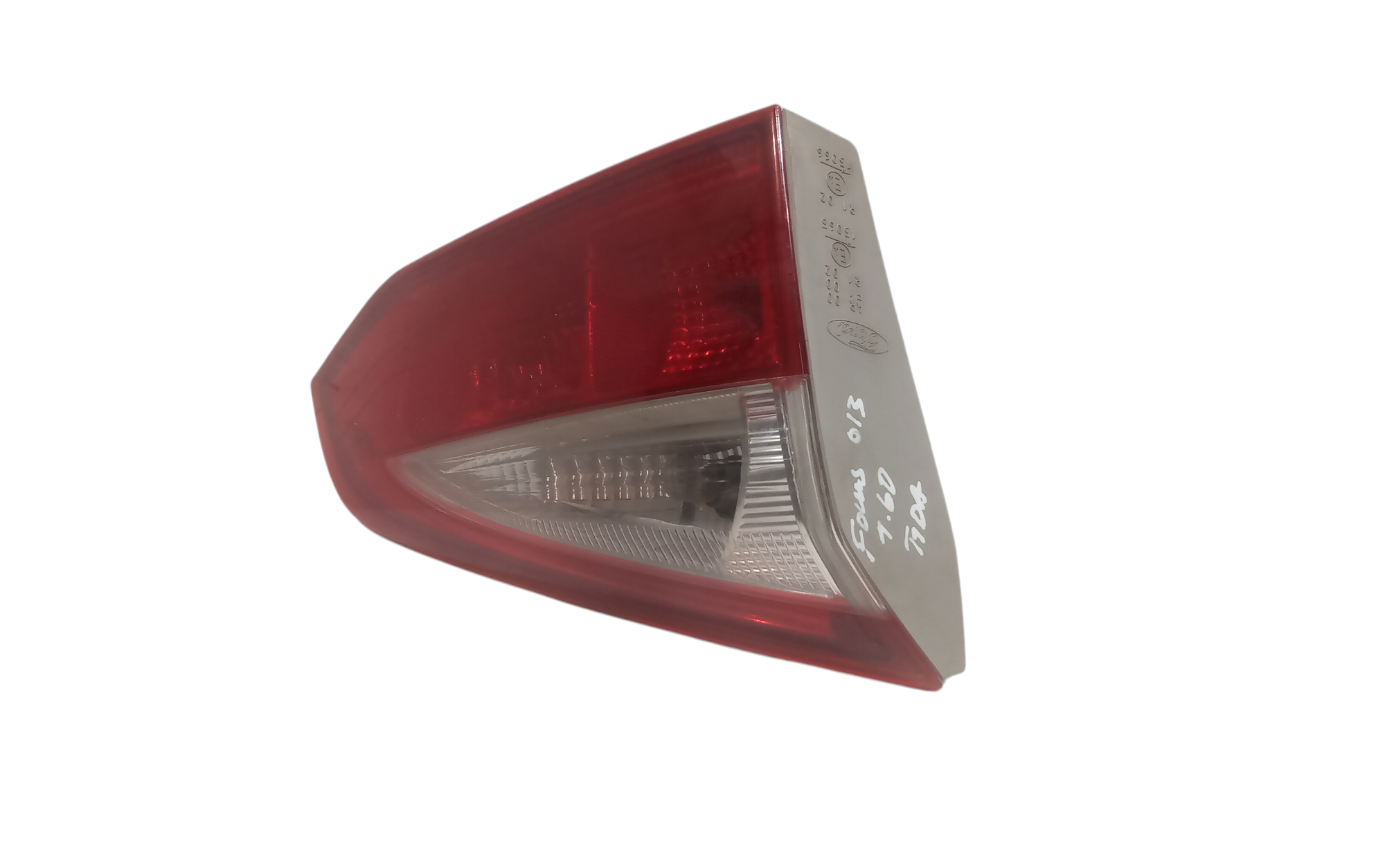 Stop Posteriore Sinistro Integrato nel Portello per Ford Focus S. Wagon 5 Serie (2011 - 2014)