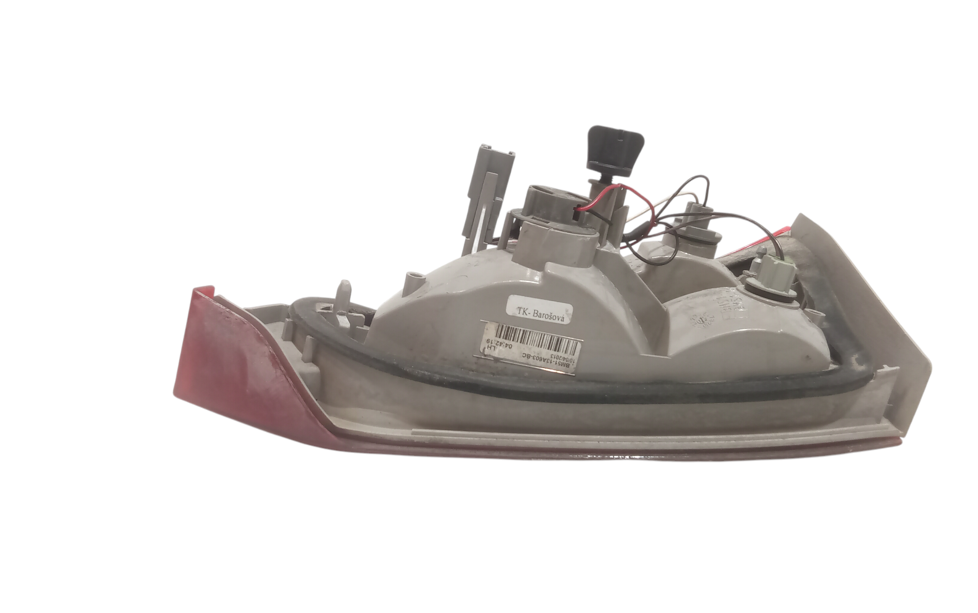 Stop Posteriore Sinistro Integrato nel Portello per Ford Focus S. Wagon 5 Serie (2011 - 2014)