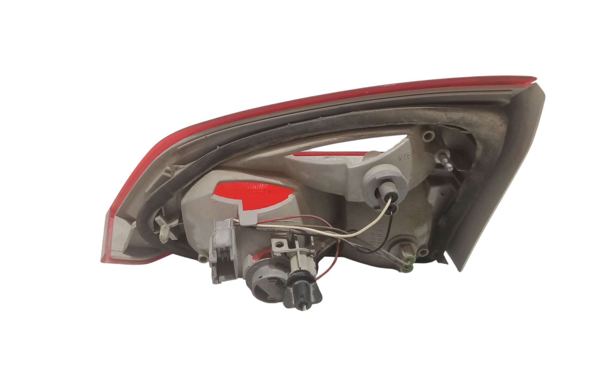 Stop Posteriore Sinistro Integrato nel Portello per Ford Focus S. Wagon 5 Serie (2011 - 2014)