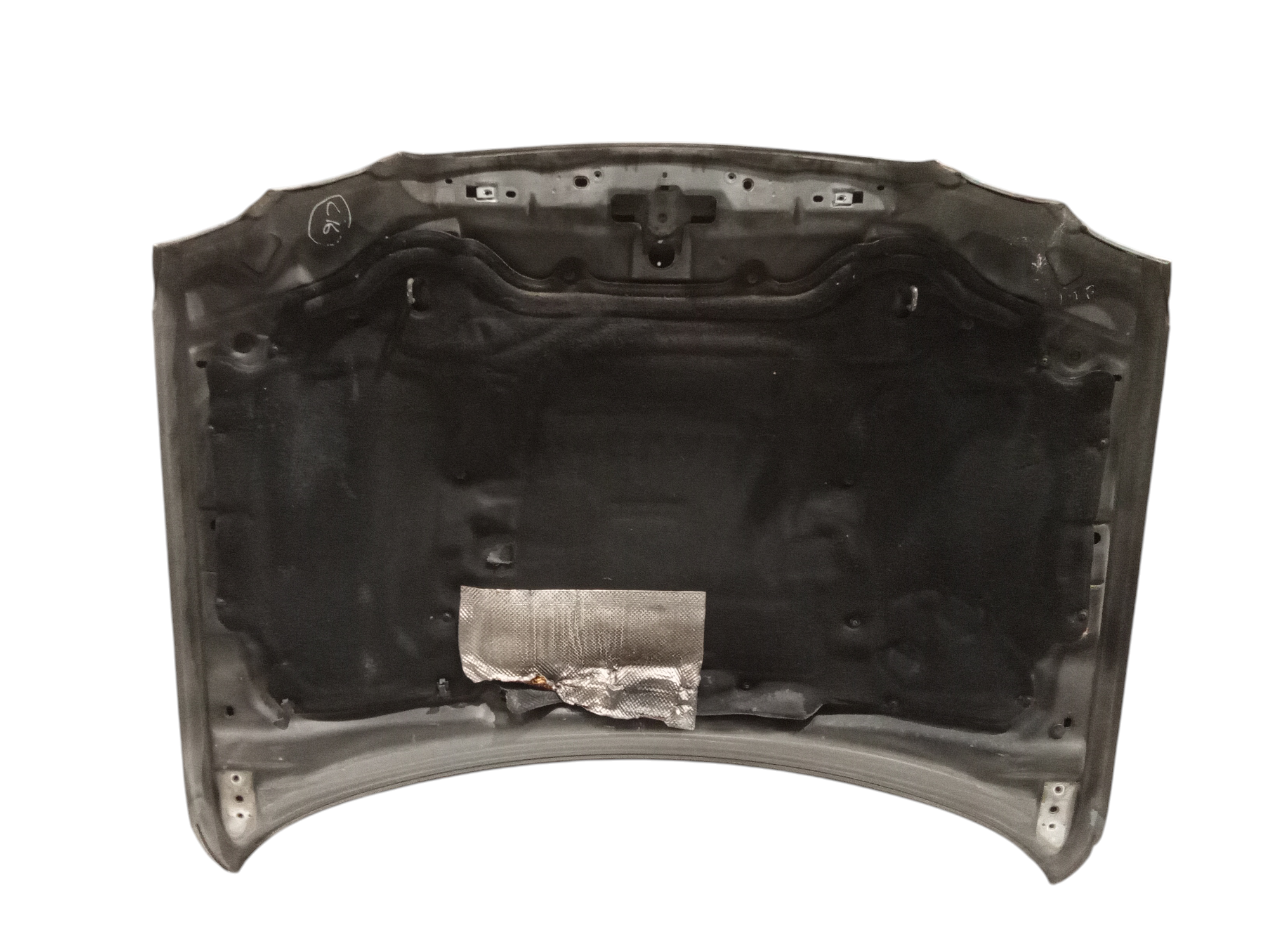 Cofano Anteriore per Jaguar X-type  Serie (2001 - 2008)