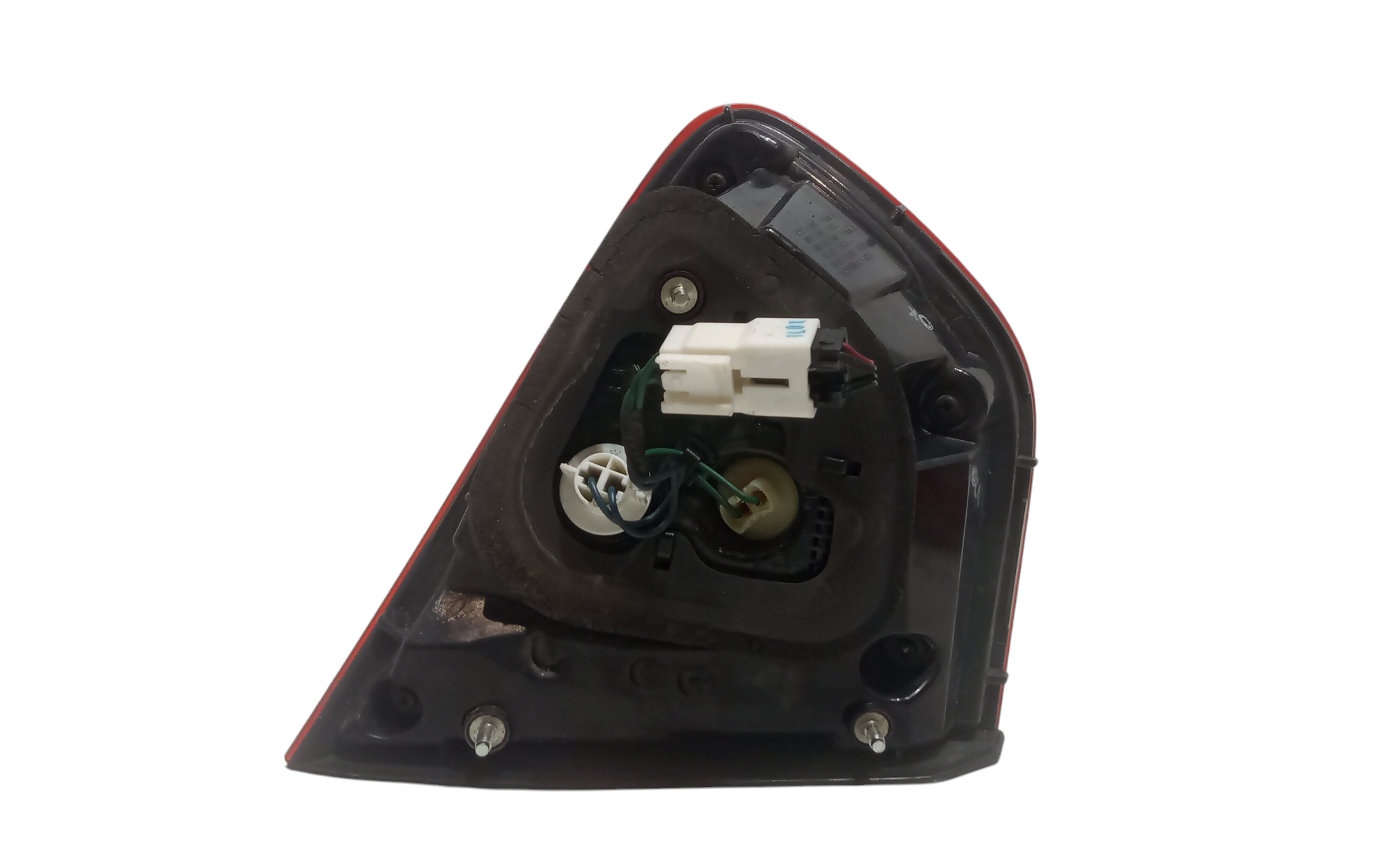 Stop Posteriore Destro Integrato nel Portello per Kia Rio 4 Serie (2011 - In produzione)