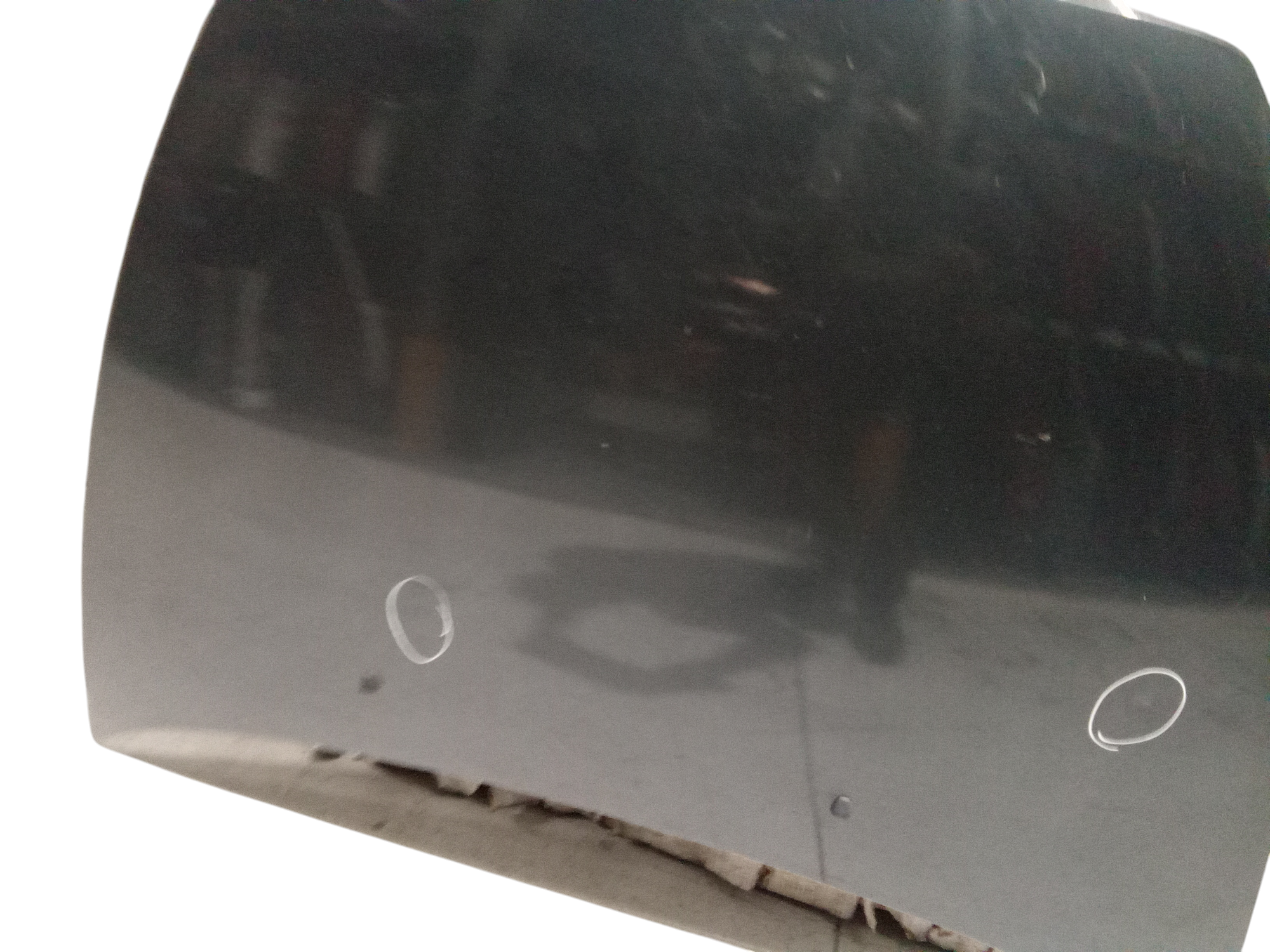 Cofano Anteriore per Volvo V50 2 Serie (2007 - 2012)