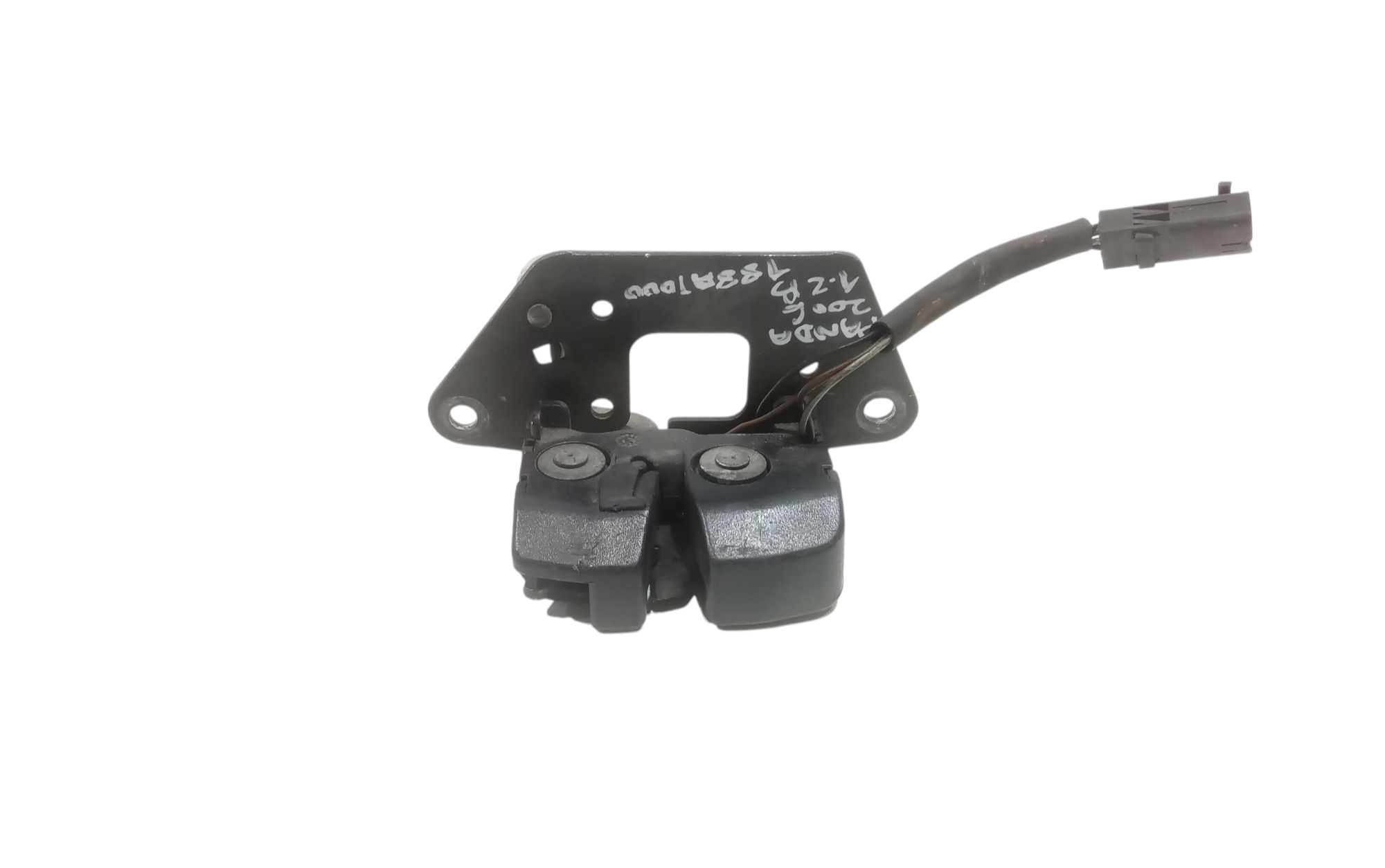 Serratura Cofano Posteriore per Fiat Panda 2 Serie (2003 - 2010)